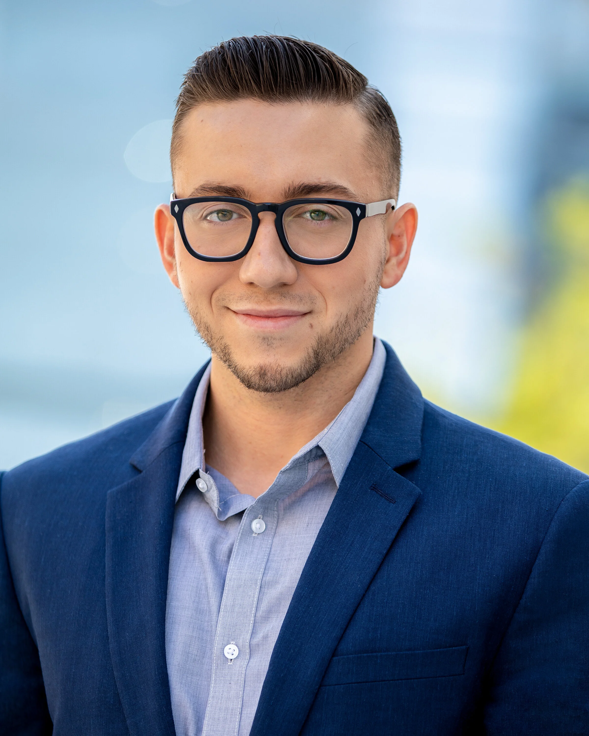 Professional Headshots Photo Studio in Orange County