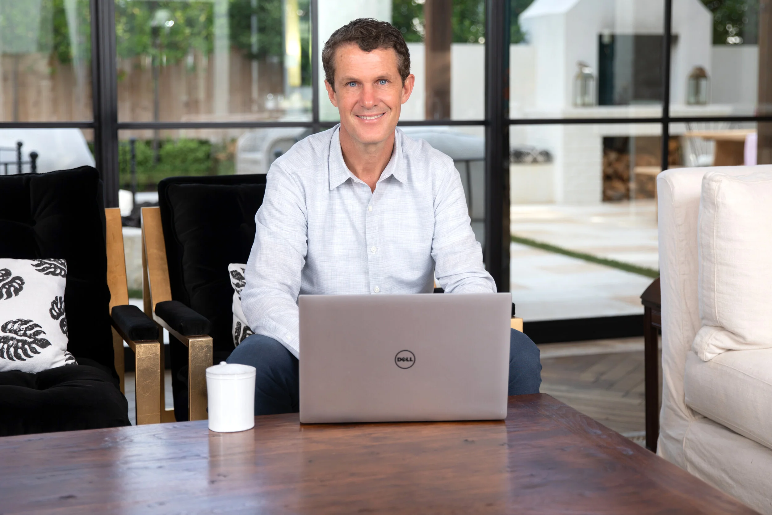 ZIBA PHOTO VIDEO - Executive Headshot