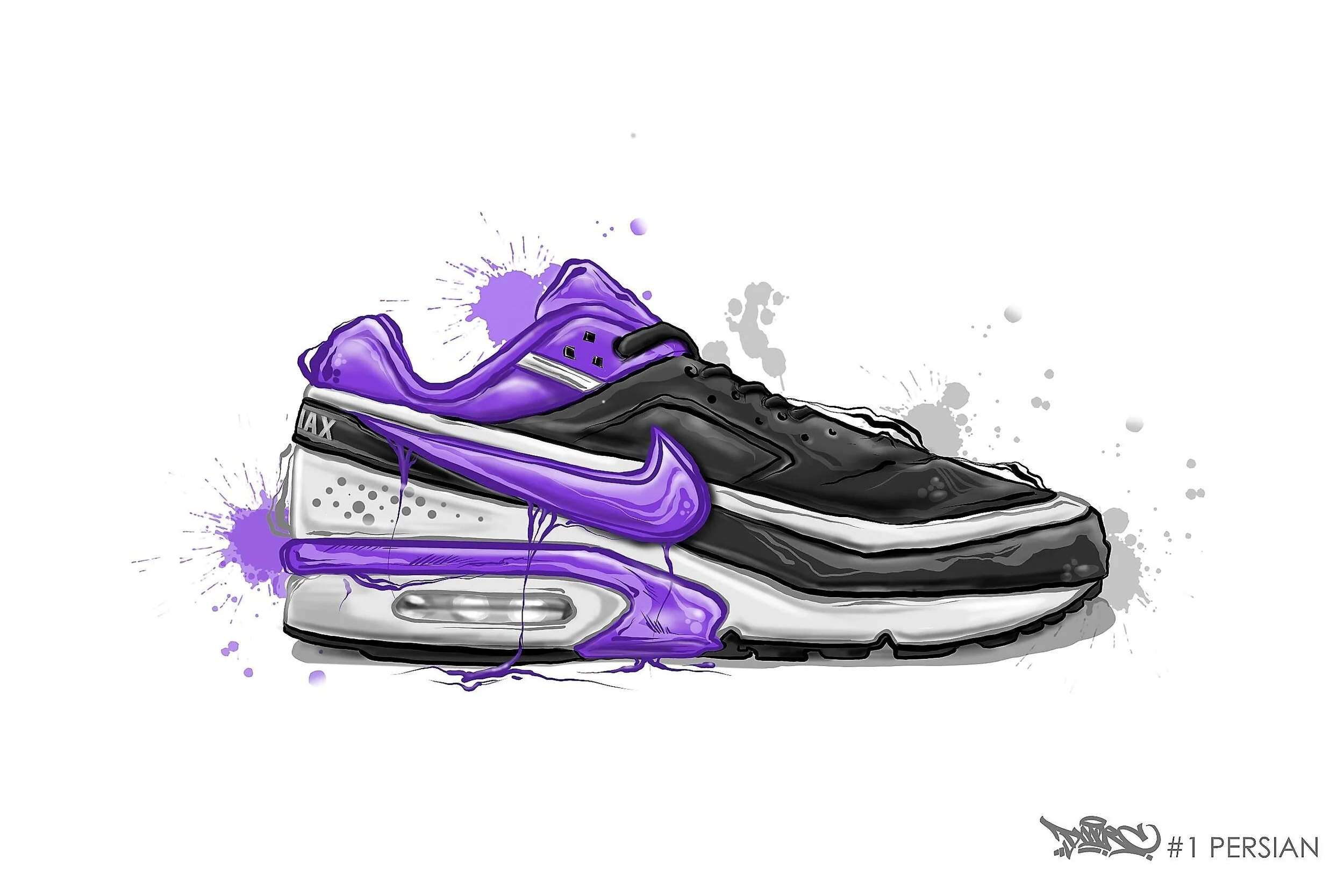 The Classics - OG BW Persians