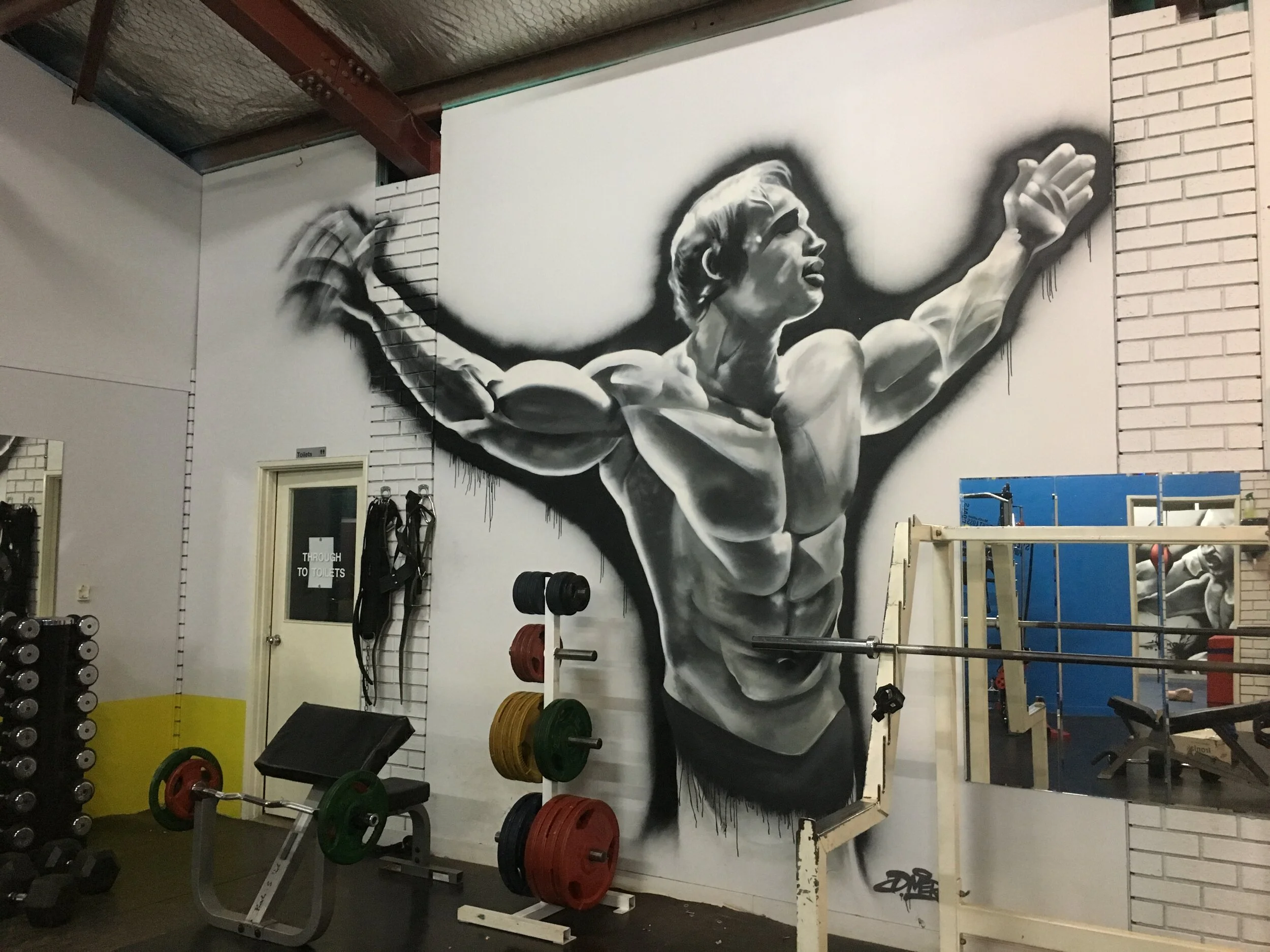 Goodline Gym - Tom Price, Western Australia