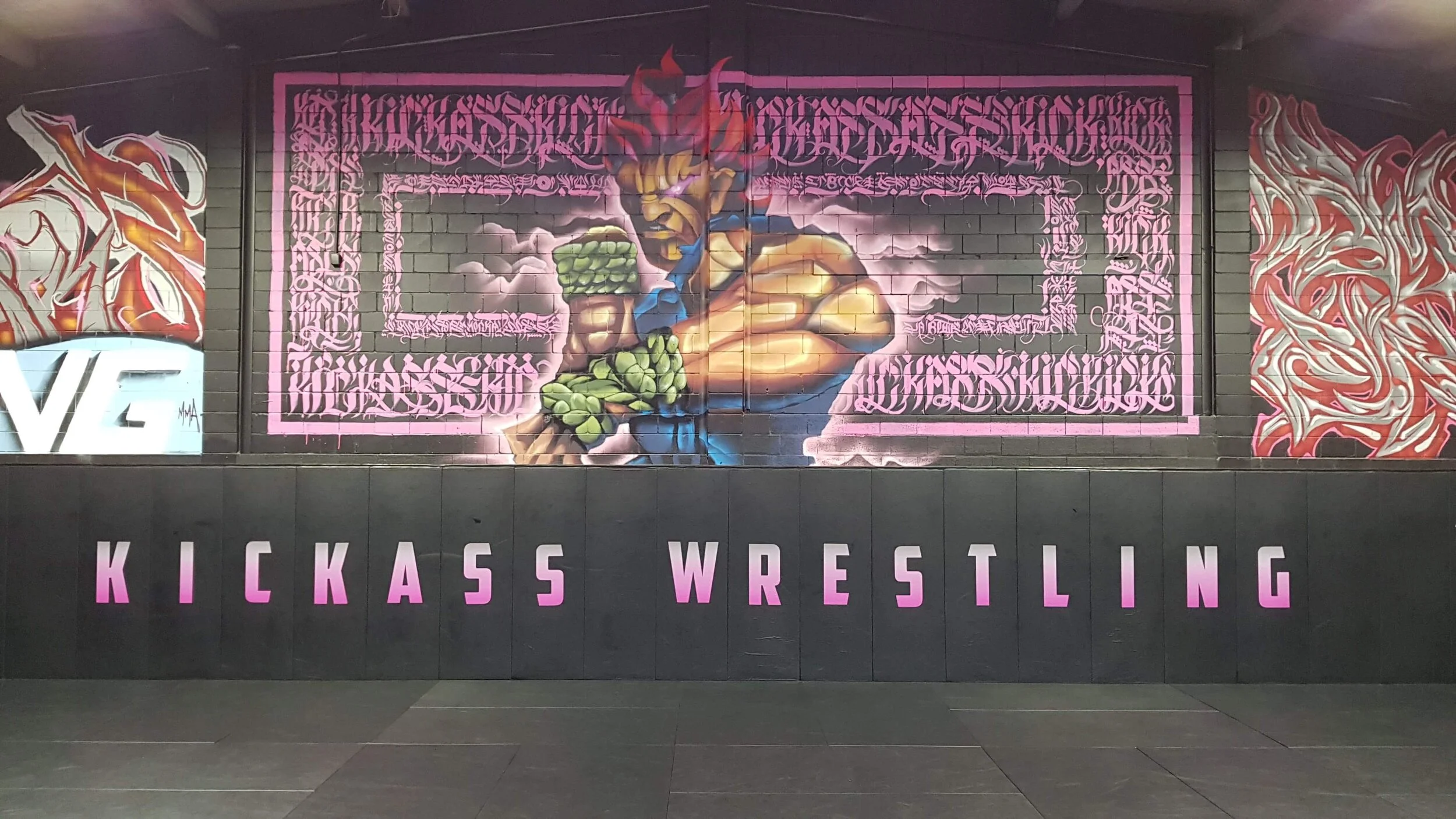 Kickass MMA Gym - Perth, Western Australia