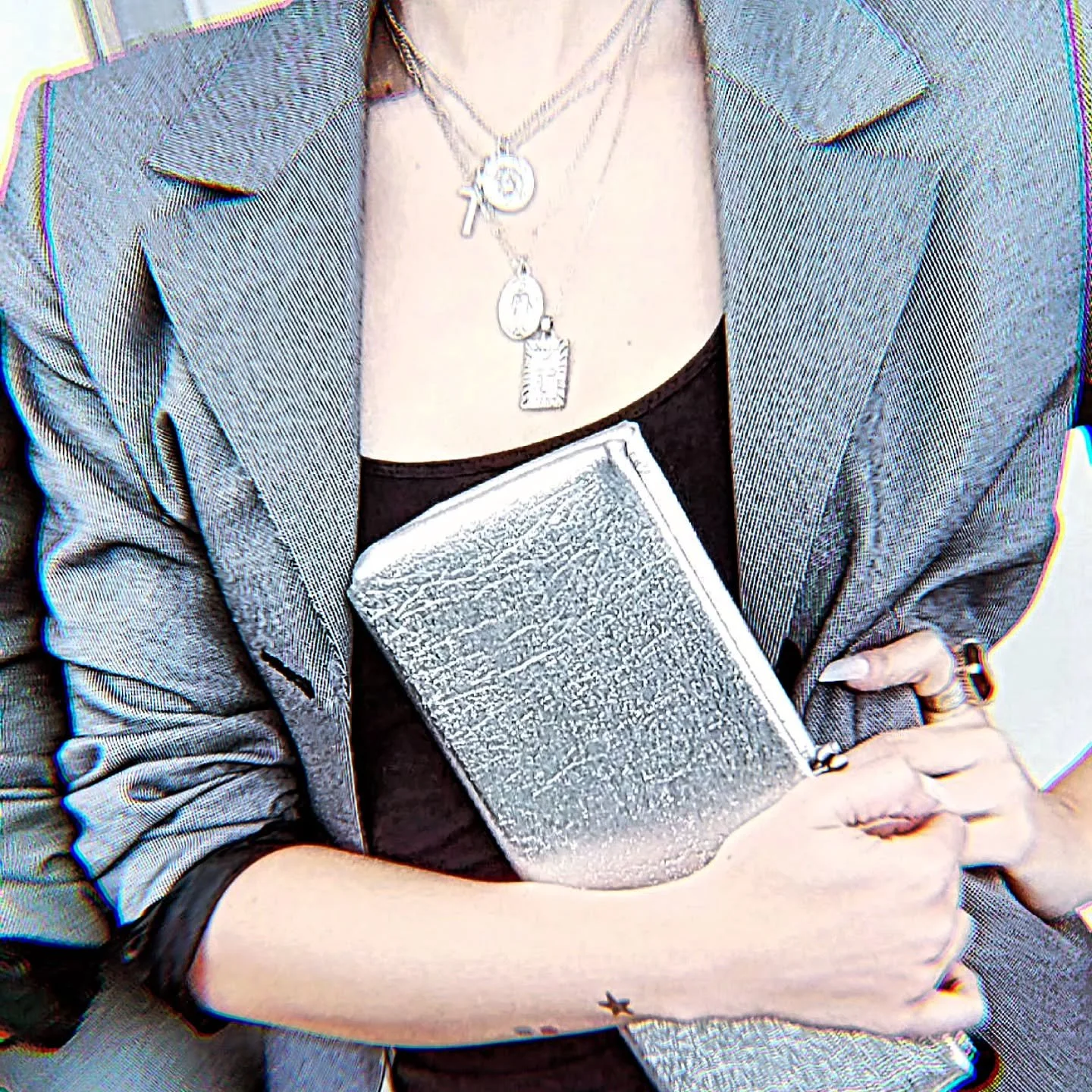 Shoulder pads. Sharp nails. Spandex bodysuit. The CEO of SASS reporting for duty! 

#kokonaughty #iamkokonaughty #vintageshop #vintagefashion #80sfashion #80saesthetic