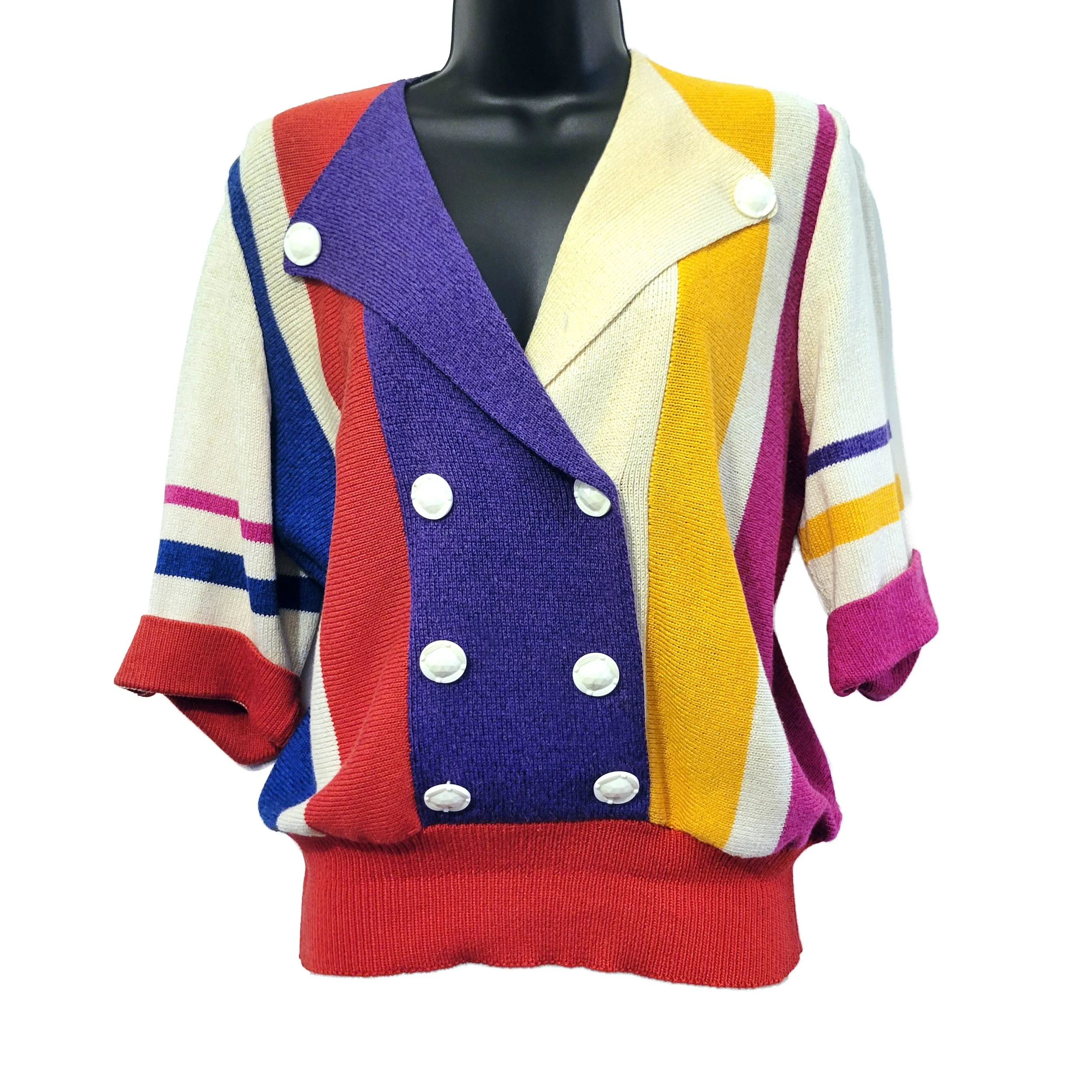 Sailor Clowncore Sweater