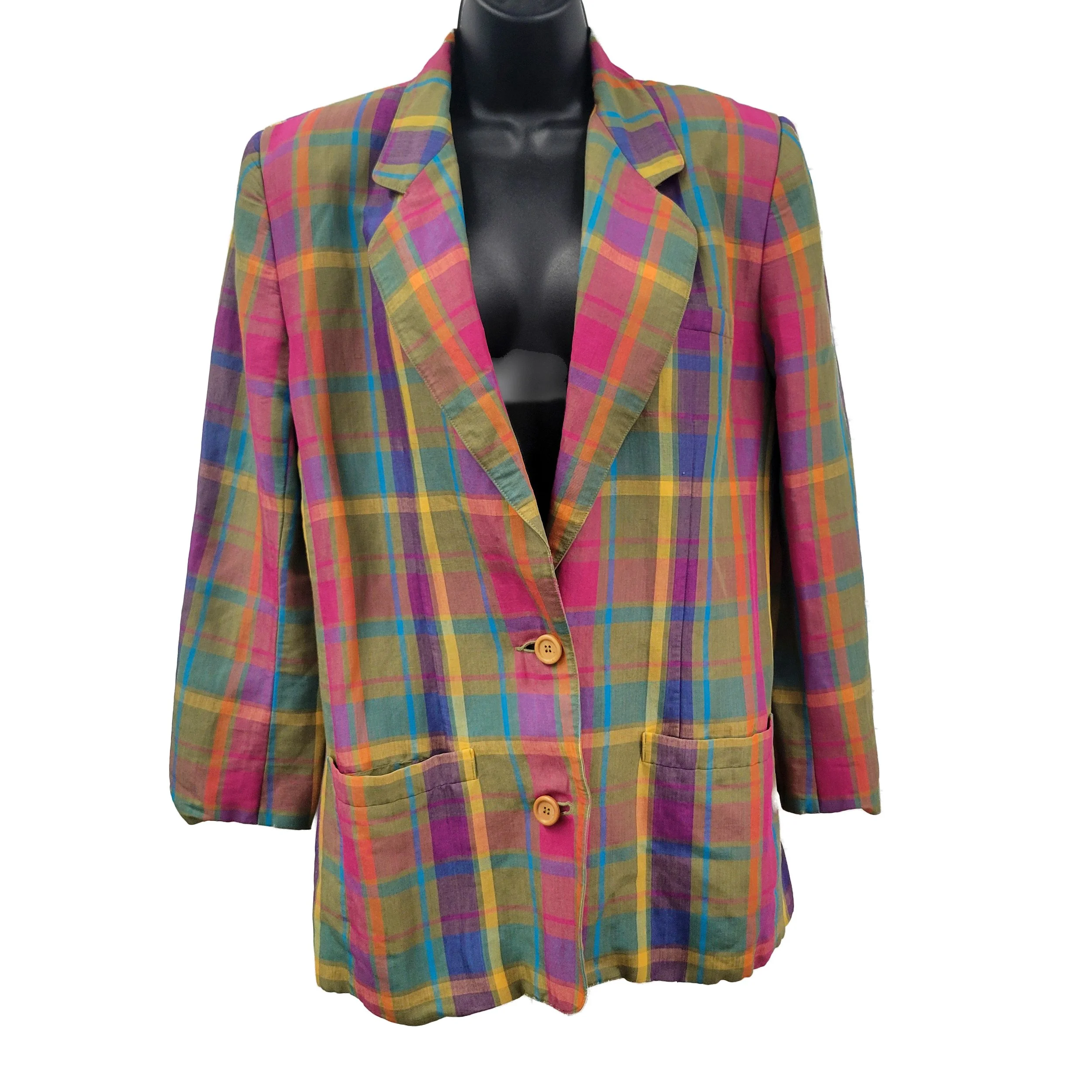 Multichrome Monster 1980s Blazer