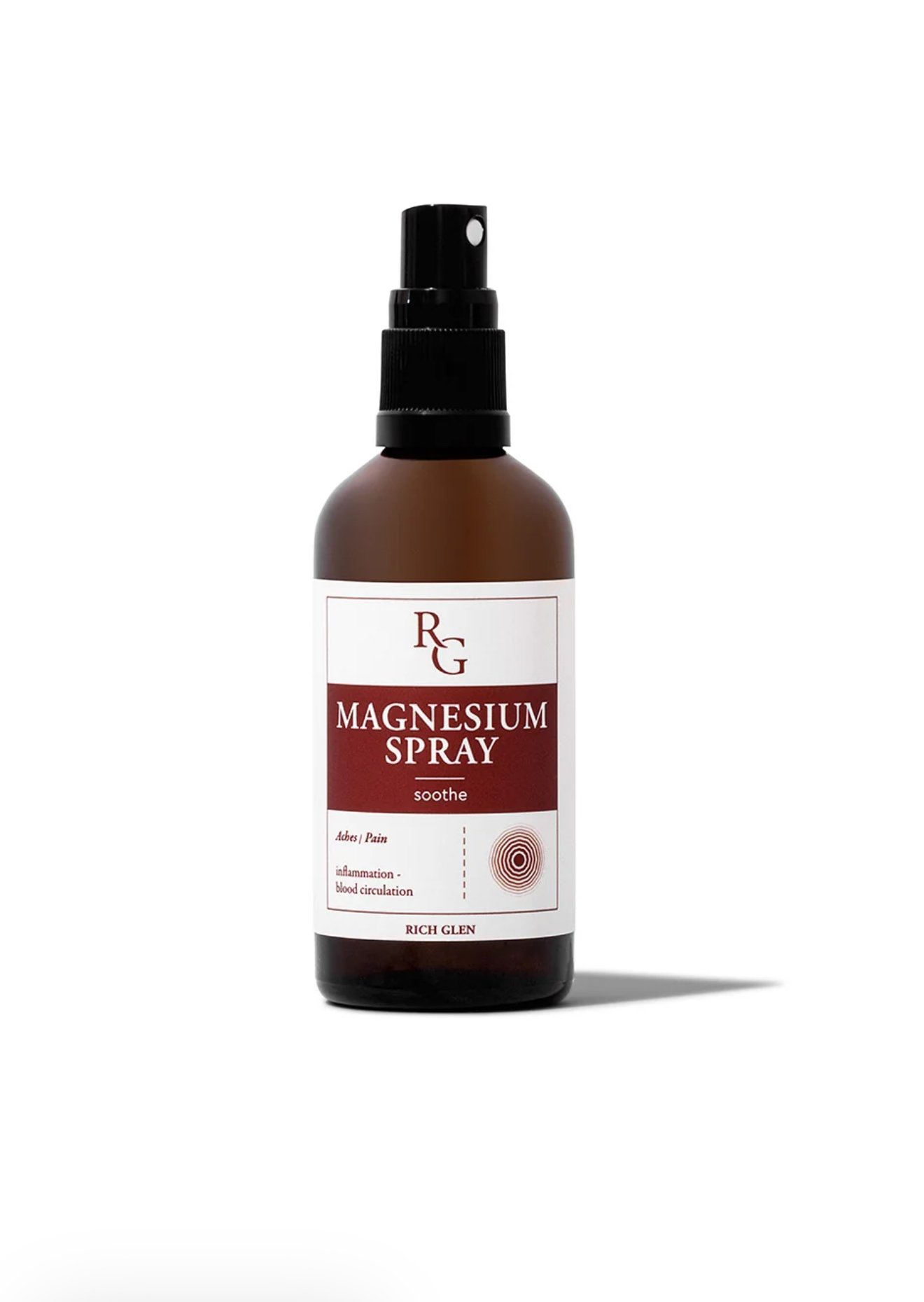 Rich Glen magnesium spray