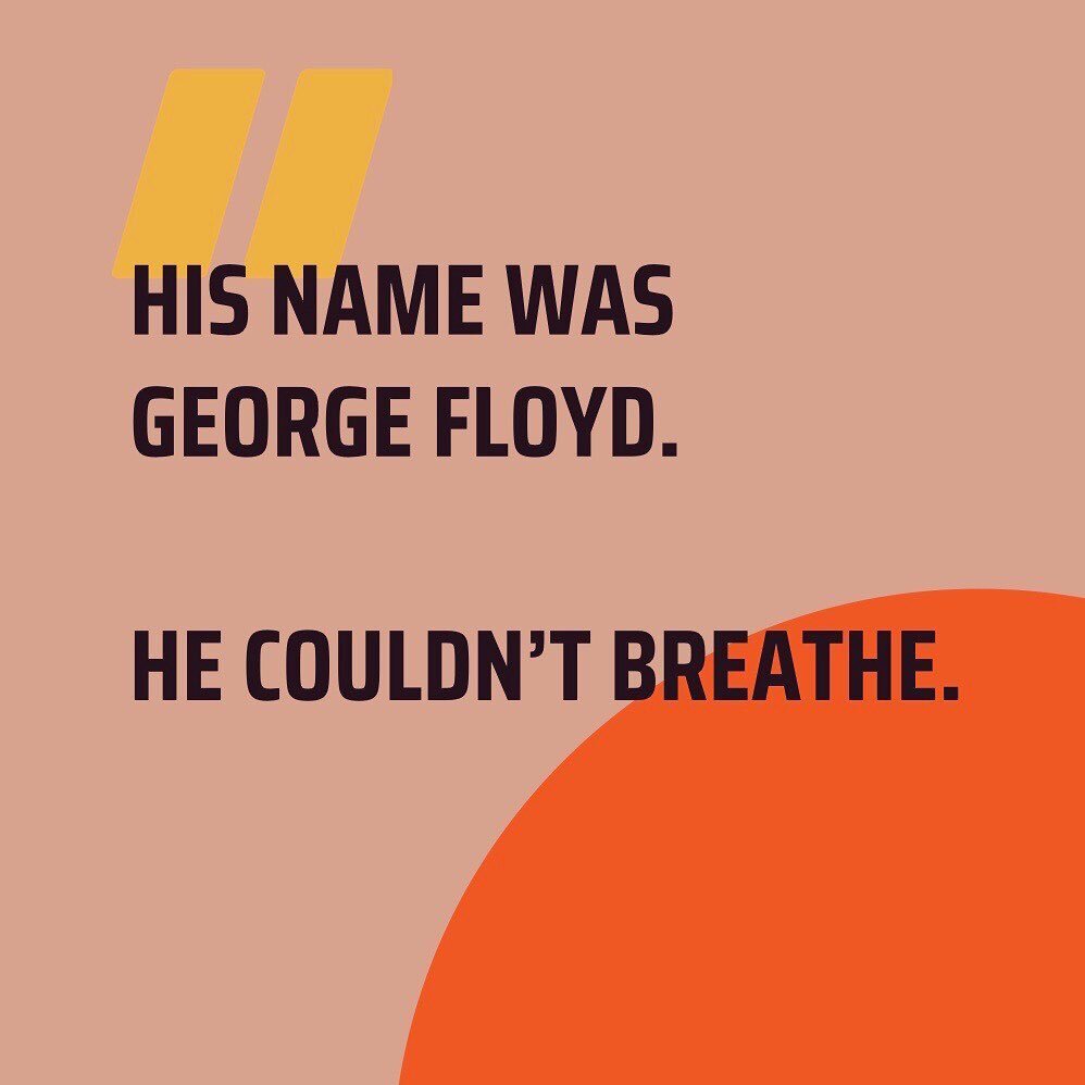 We can only pray that this verdict will breathe life into our justice system and be seen as a powerful call for action, and most importantly, change.

#sayhisname #georgefloyd #RacismHasNoHomeHere