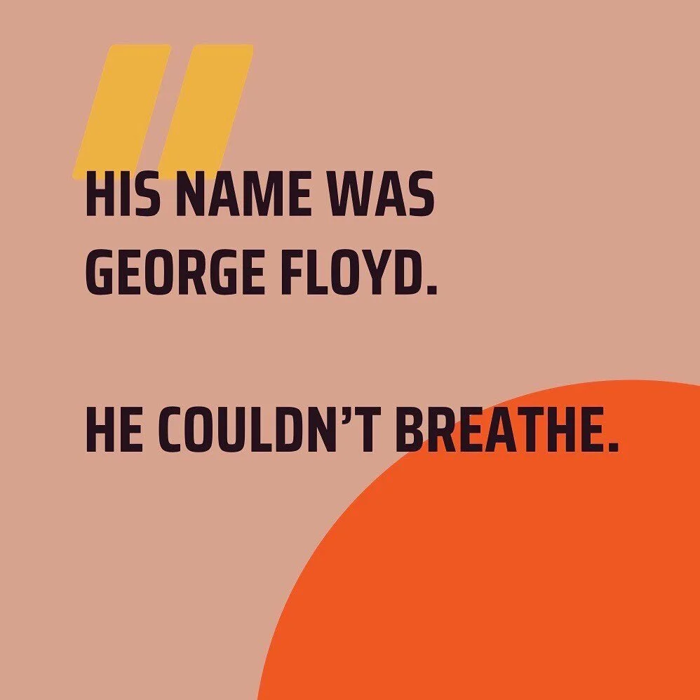 We can only pray that this verdict will breathe life into our justice system and be seen as a powerful call for action, and most importantly, change.

#sayhisname #georgefloyd #RacismHasNoHomeHere