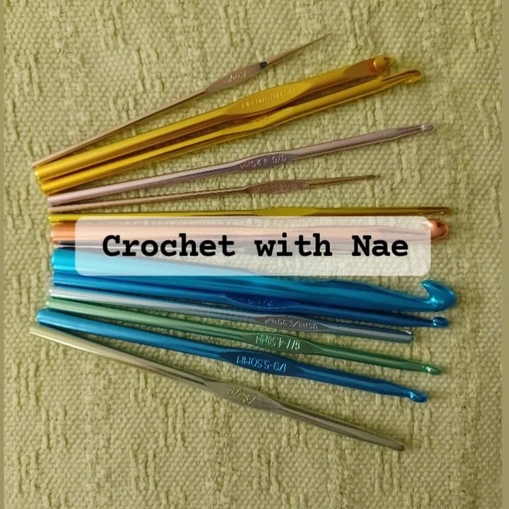 Crochet with Nae