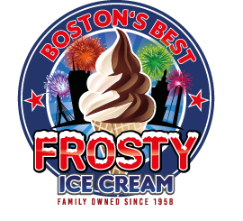 Frosty Ice Cream