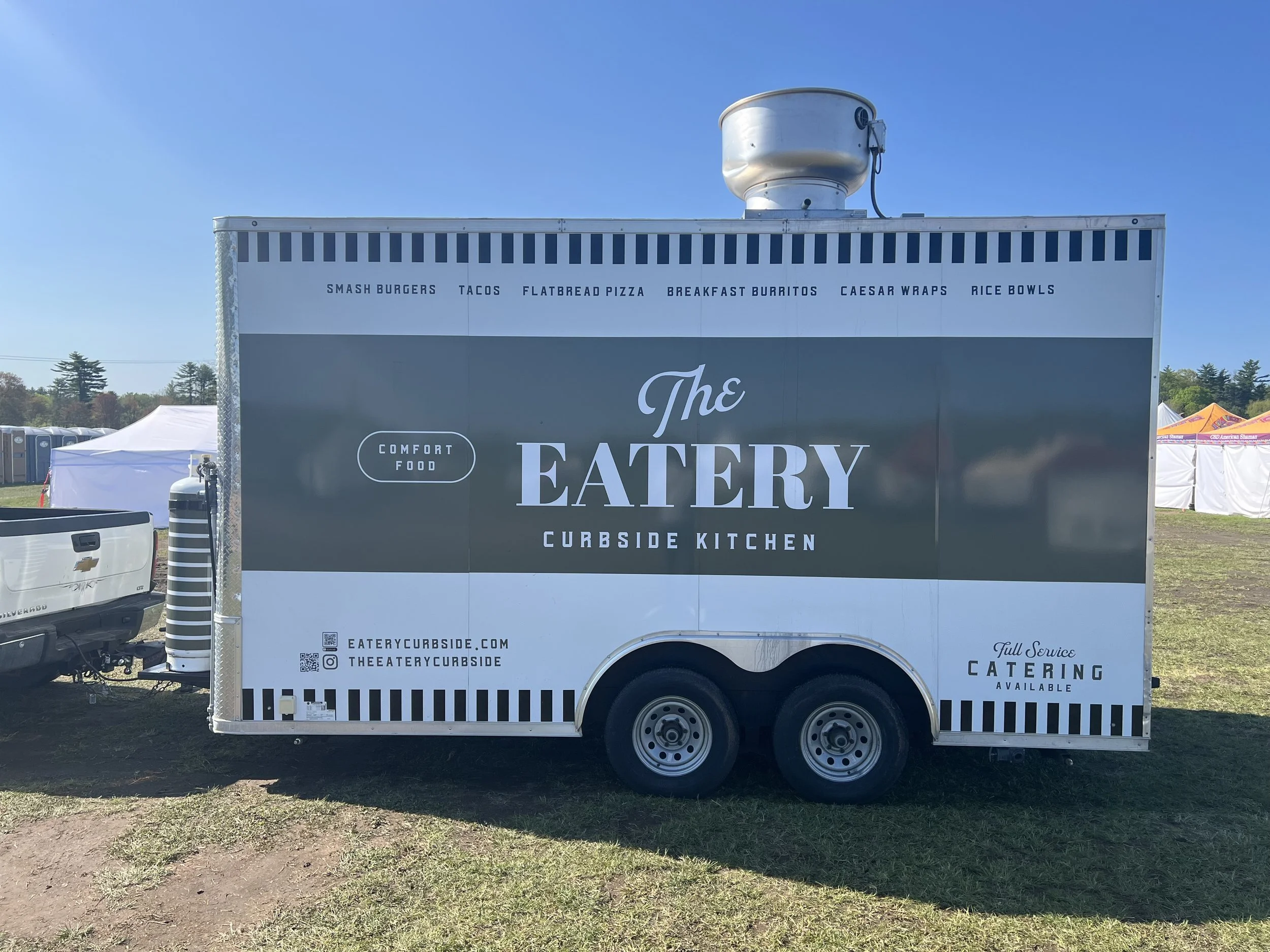 The Eatery Food Trucks