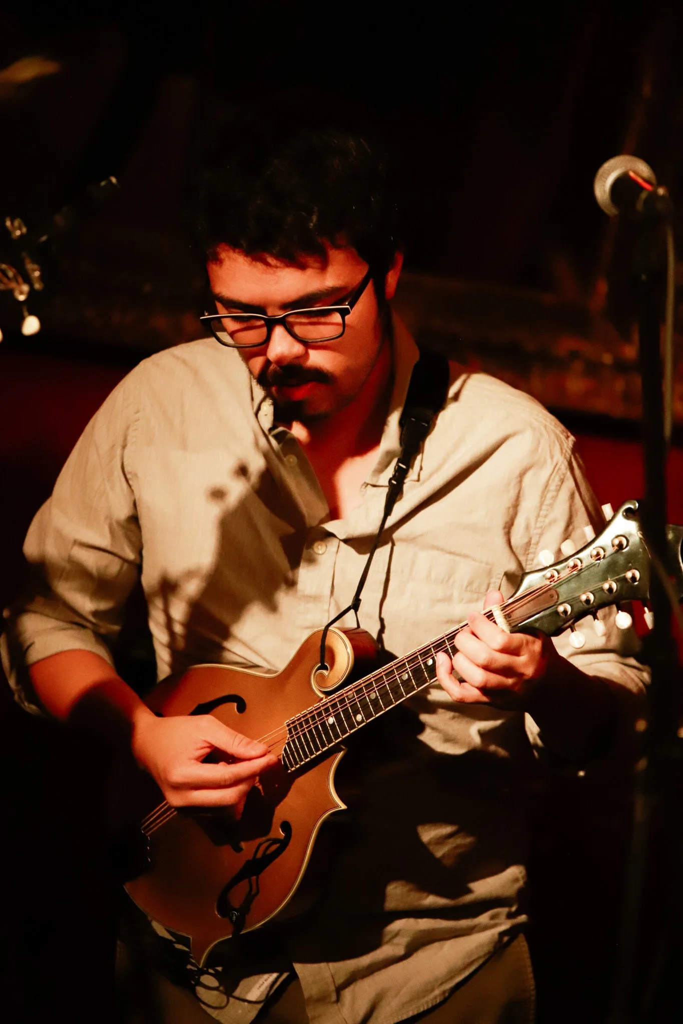 Alex Mansour and Enzo De Palma at Republic of Pie