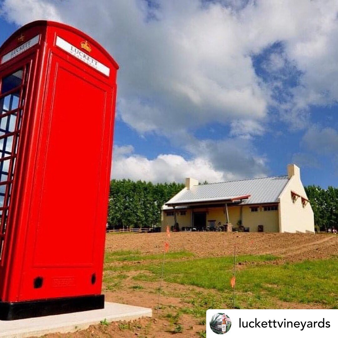 TWO WINE POSTS IN A ROW IS A GOOD THING. 

Congratulations to Pete and his team. 🙌🏼

Posted @withregram &bull; @luckettvineyards Reflecting on 1️⃣0️⃣ years&hellip;

We are proud of what we have achieved and also of how supported we have felt since 