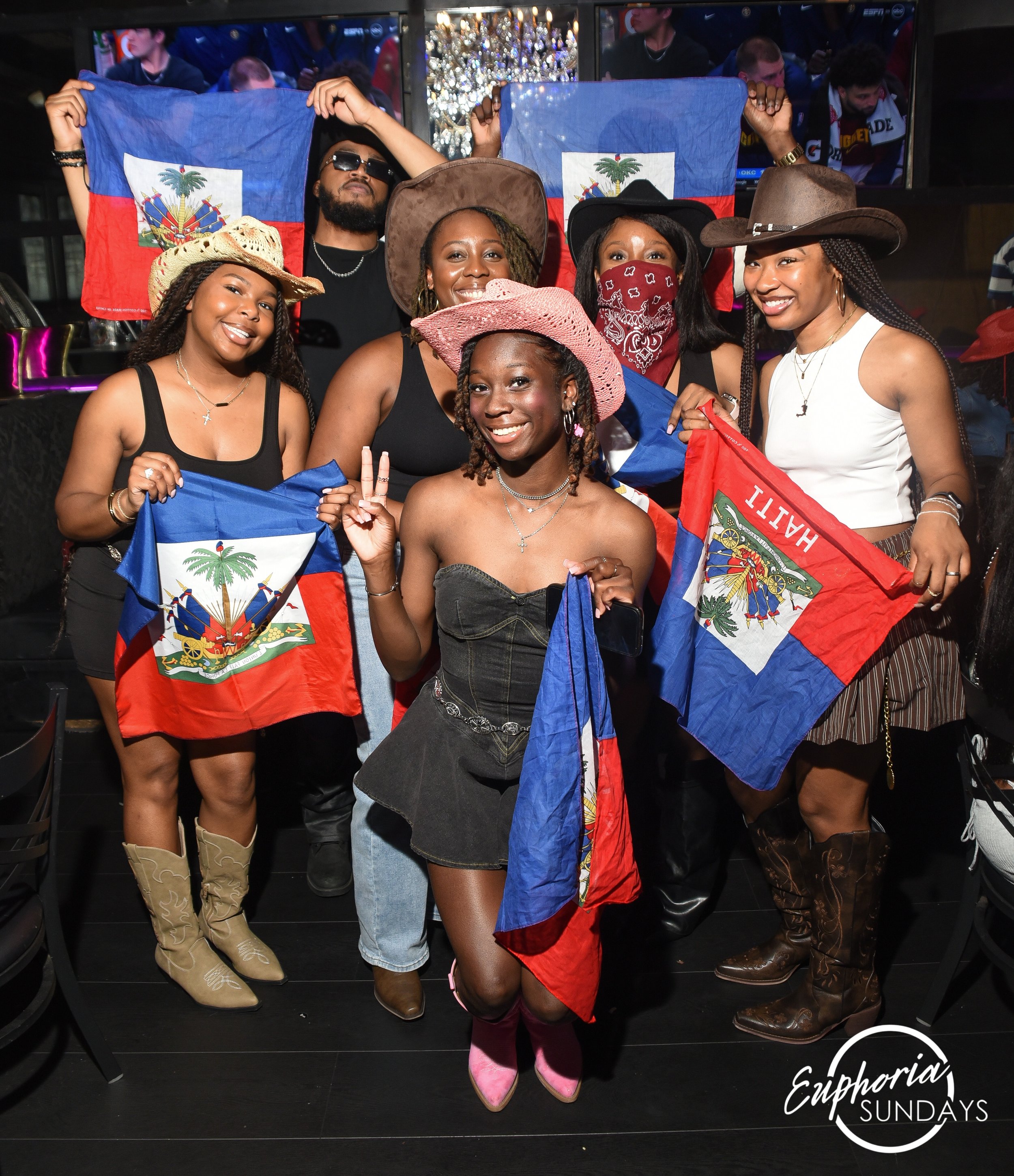 Euphoria @ Lagos 05.18.25