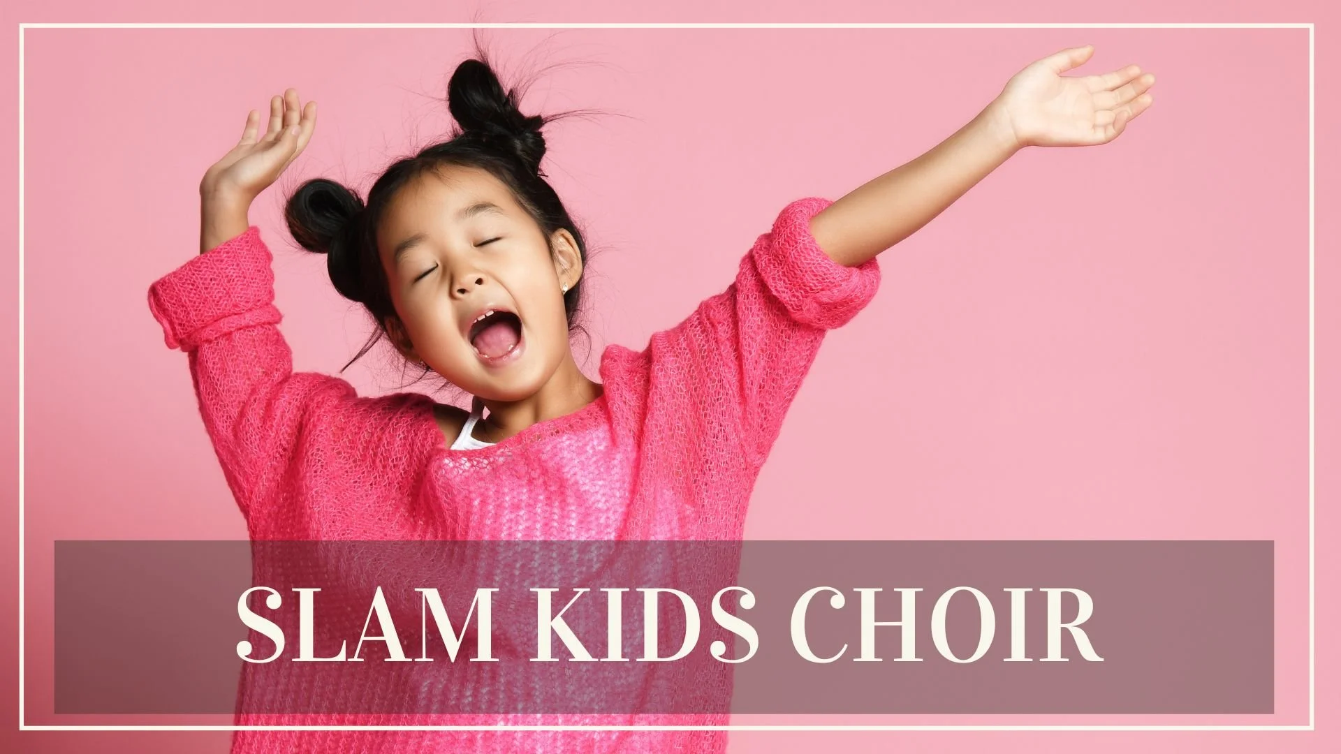 SLAM Kids Choir