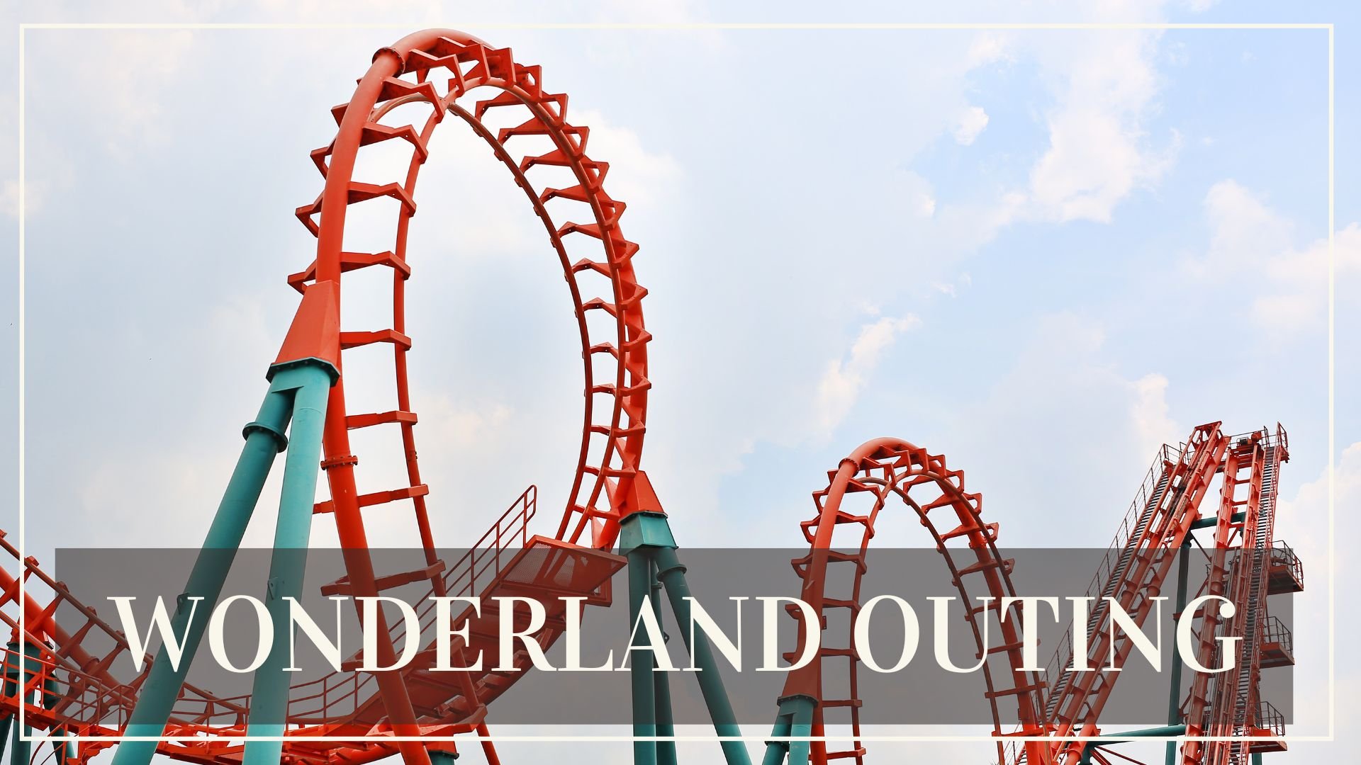 International Student & Young Adult Wonderland Outing