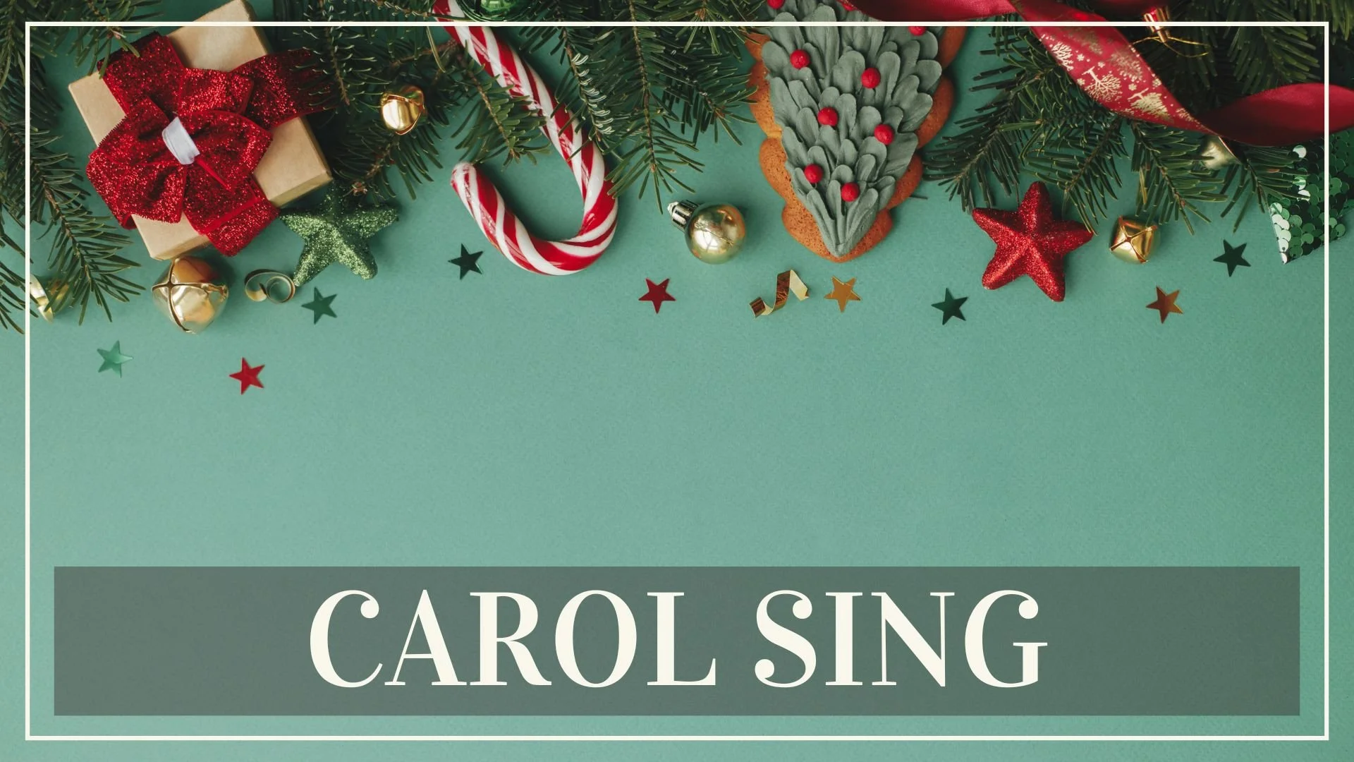 Carol Sing