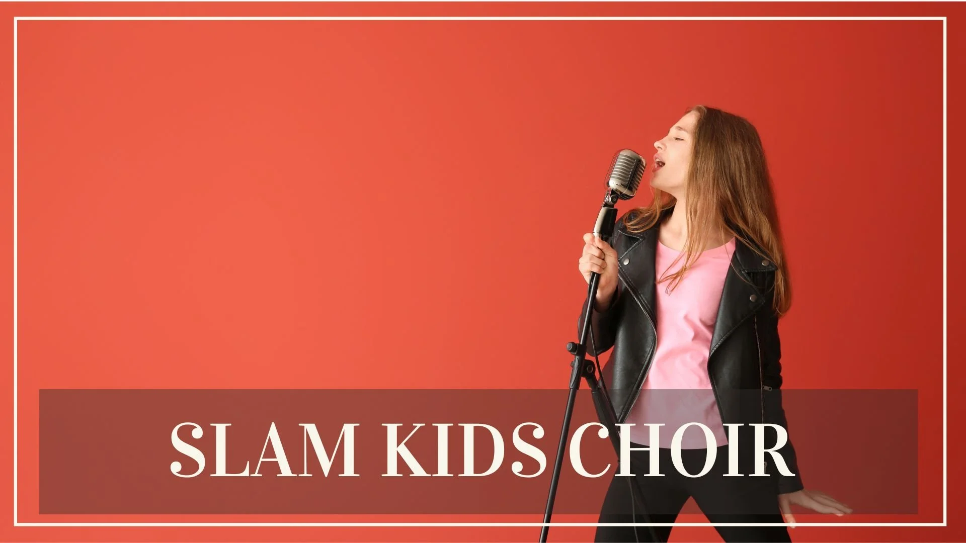 SLAM: Kids Choir
