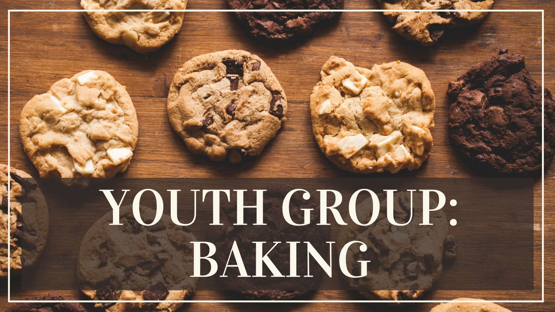 Youth Group: Baking
