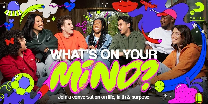 Youth Group: Youth Alpha 
