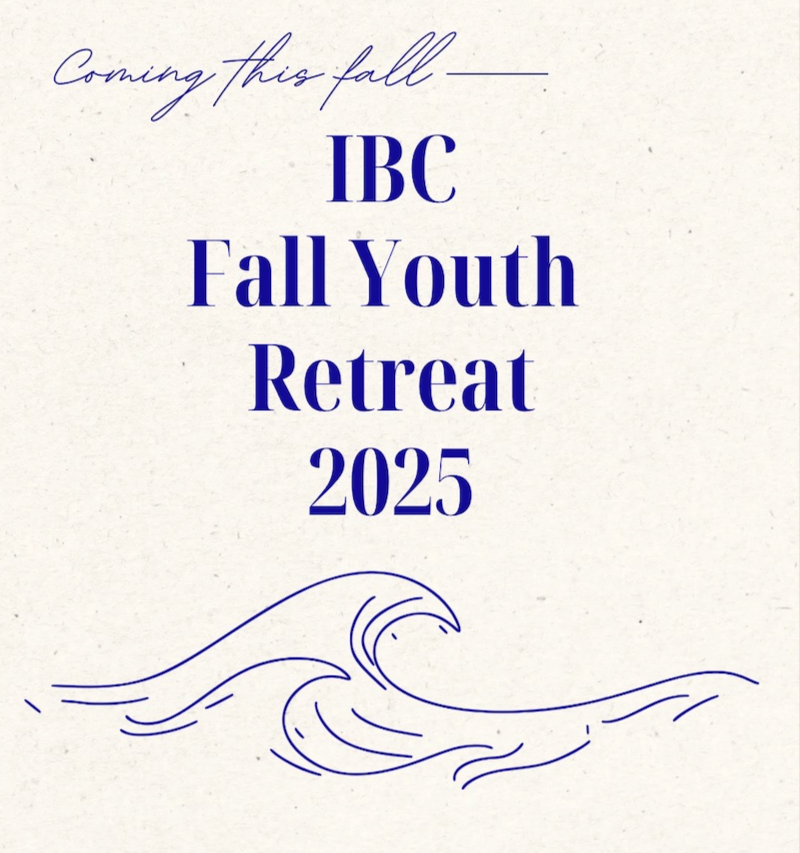 IBC Fall Youth Retreat