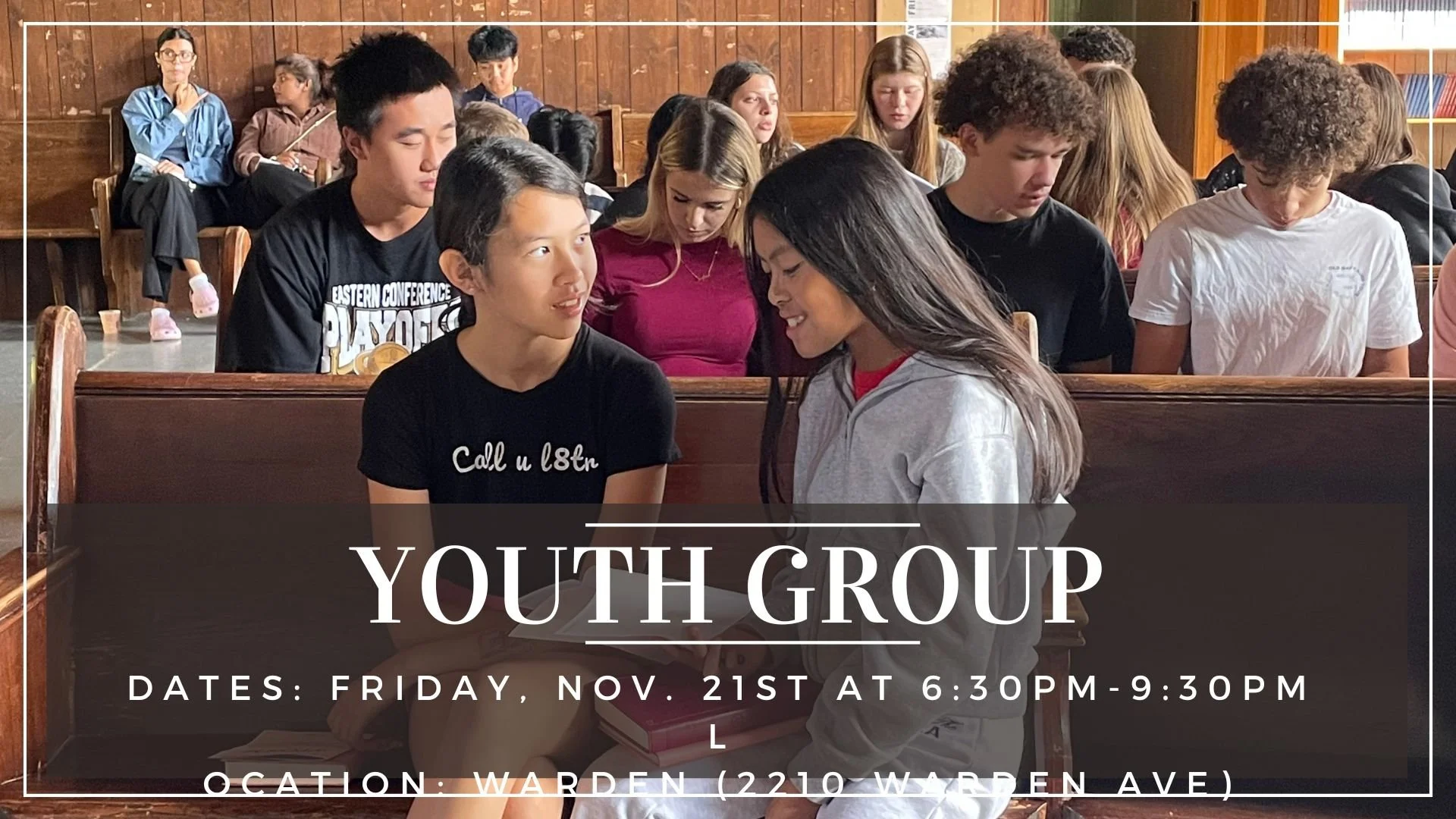 Youth Group