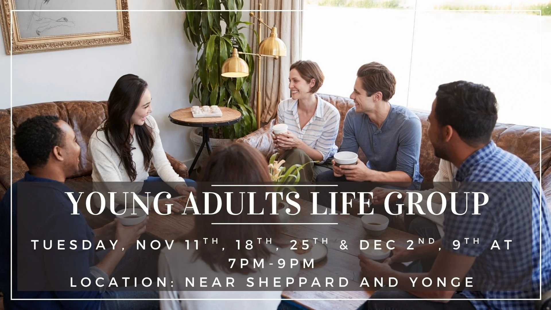 Young Adult Life Group  