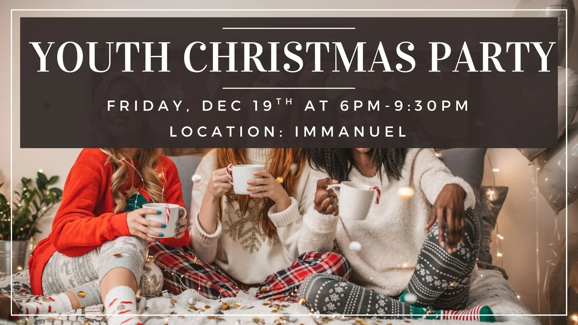 Youth Christmas Party