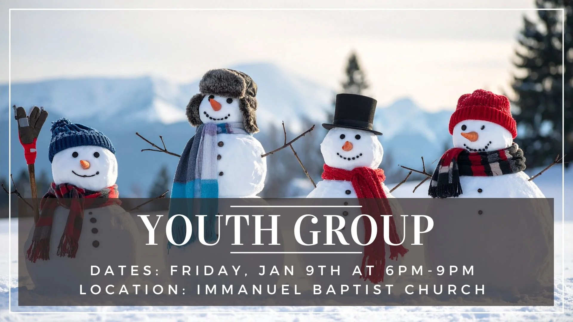Youth Group