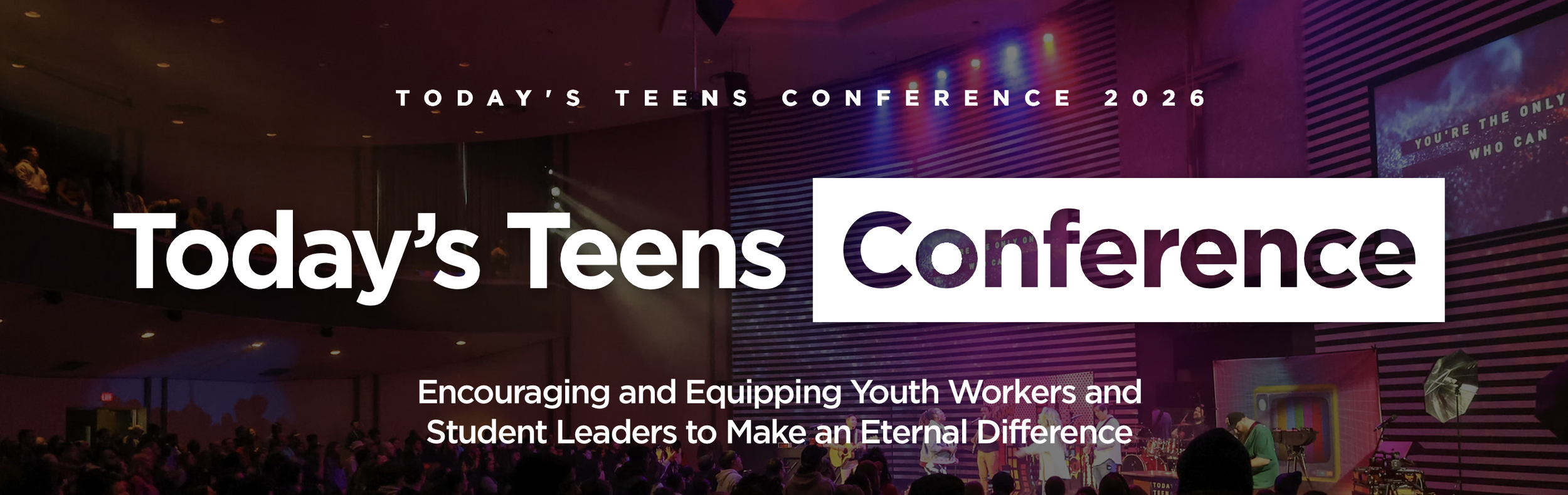 Todays Teens Conference