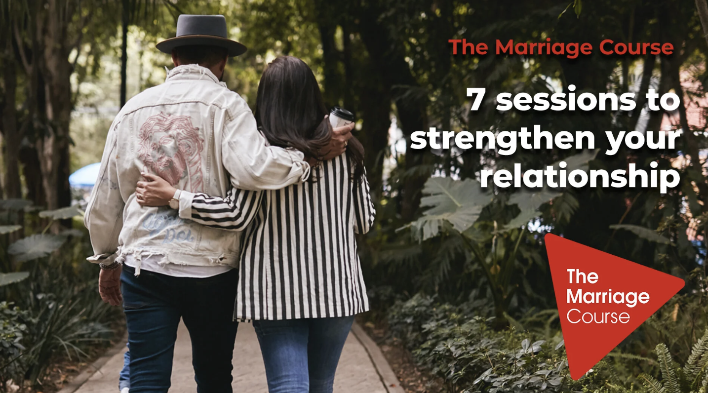 Alpha Marriage Course