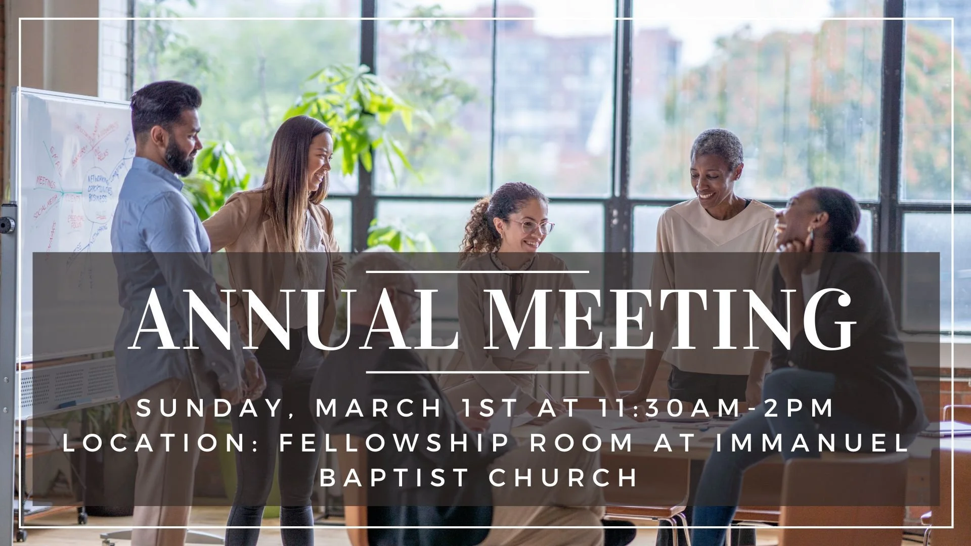 Annual General Meeting 