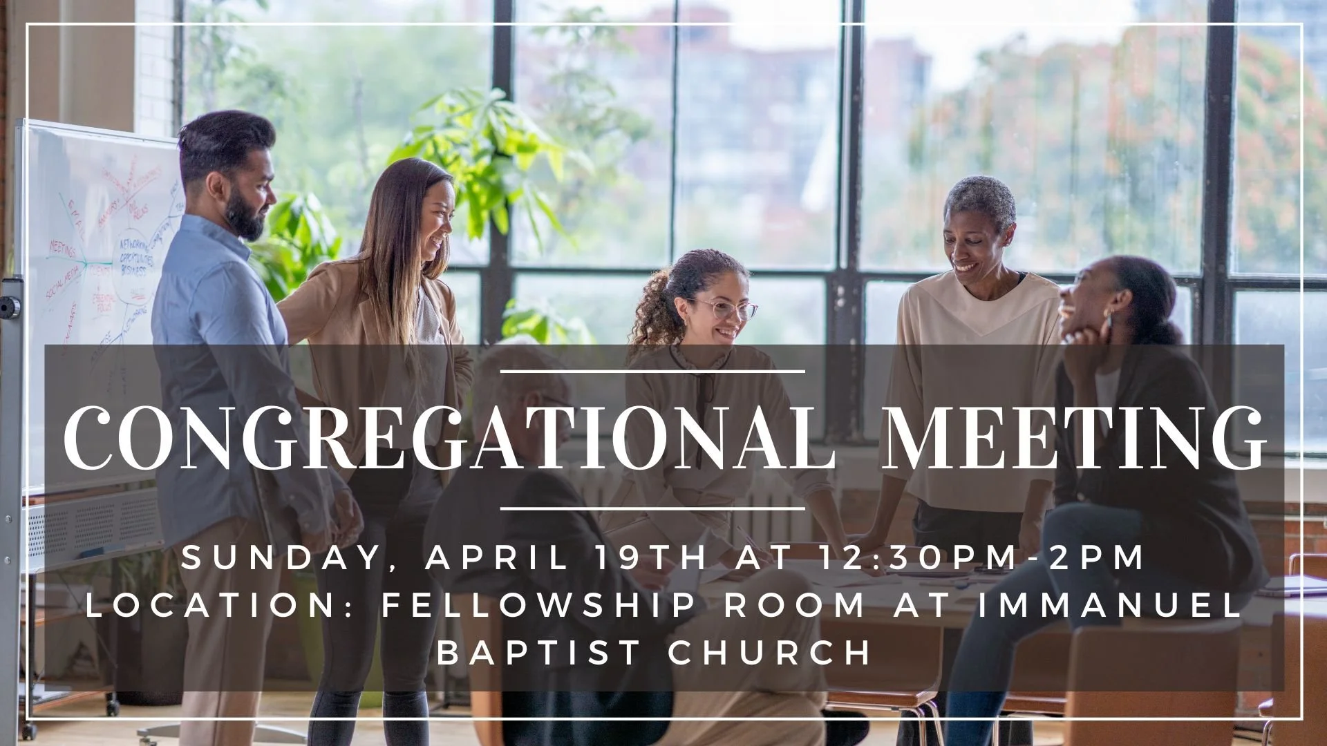 Congregational Meeting 