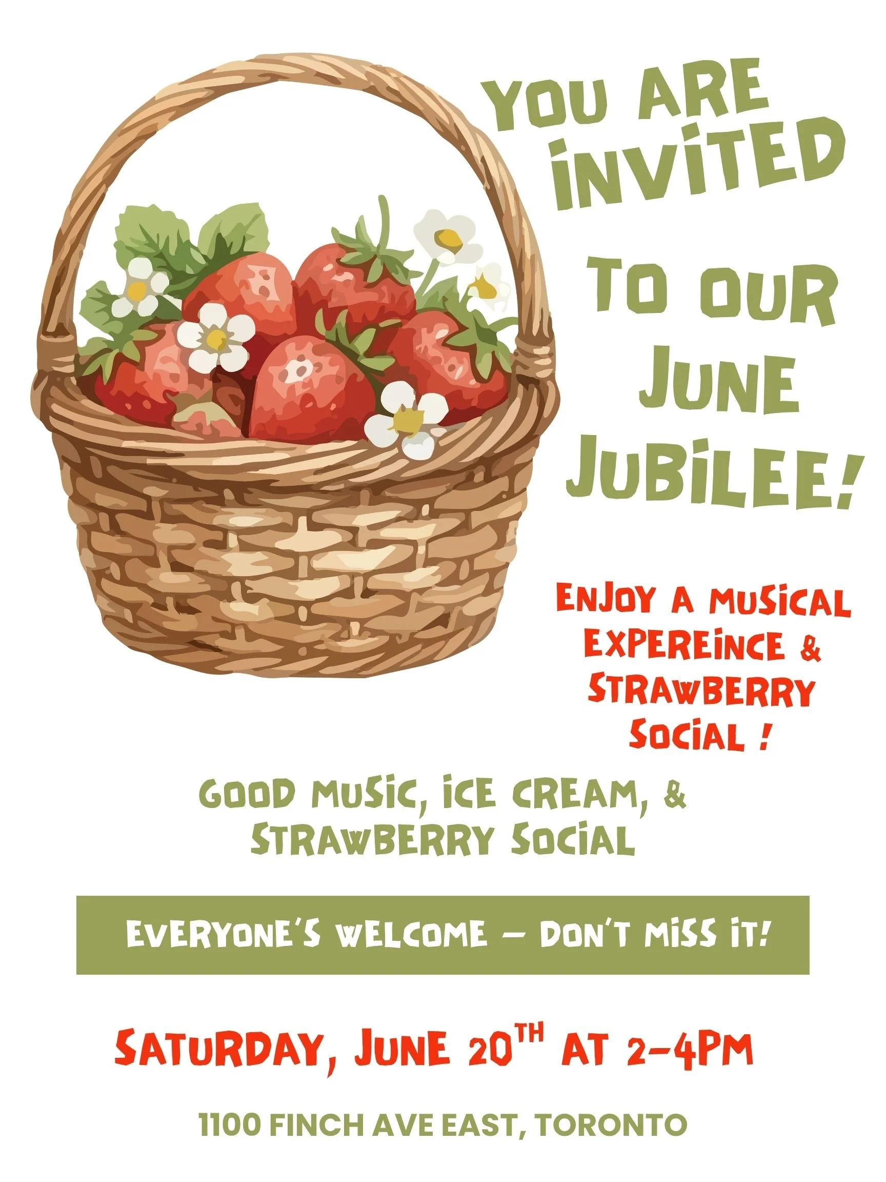 June Jubilee