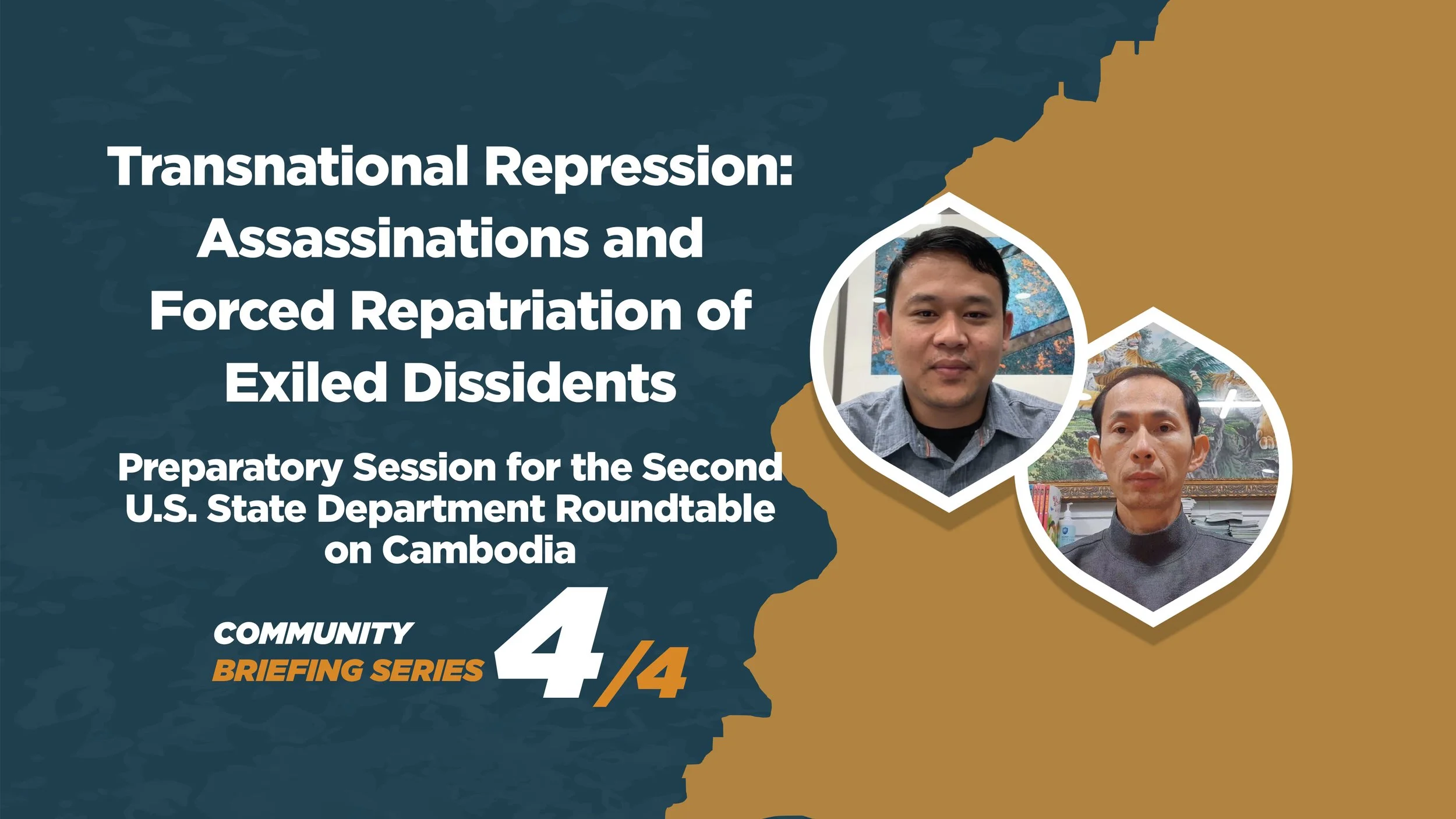Transnational Repression: Assassinations and Forced Repatriation of Exiled Dissidents