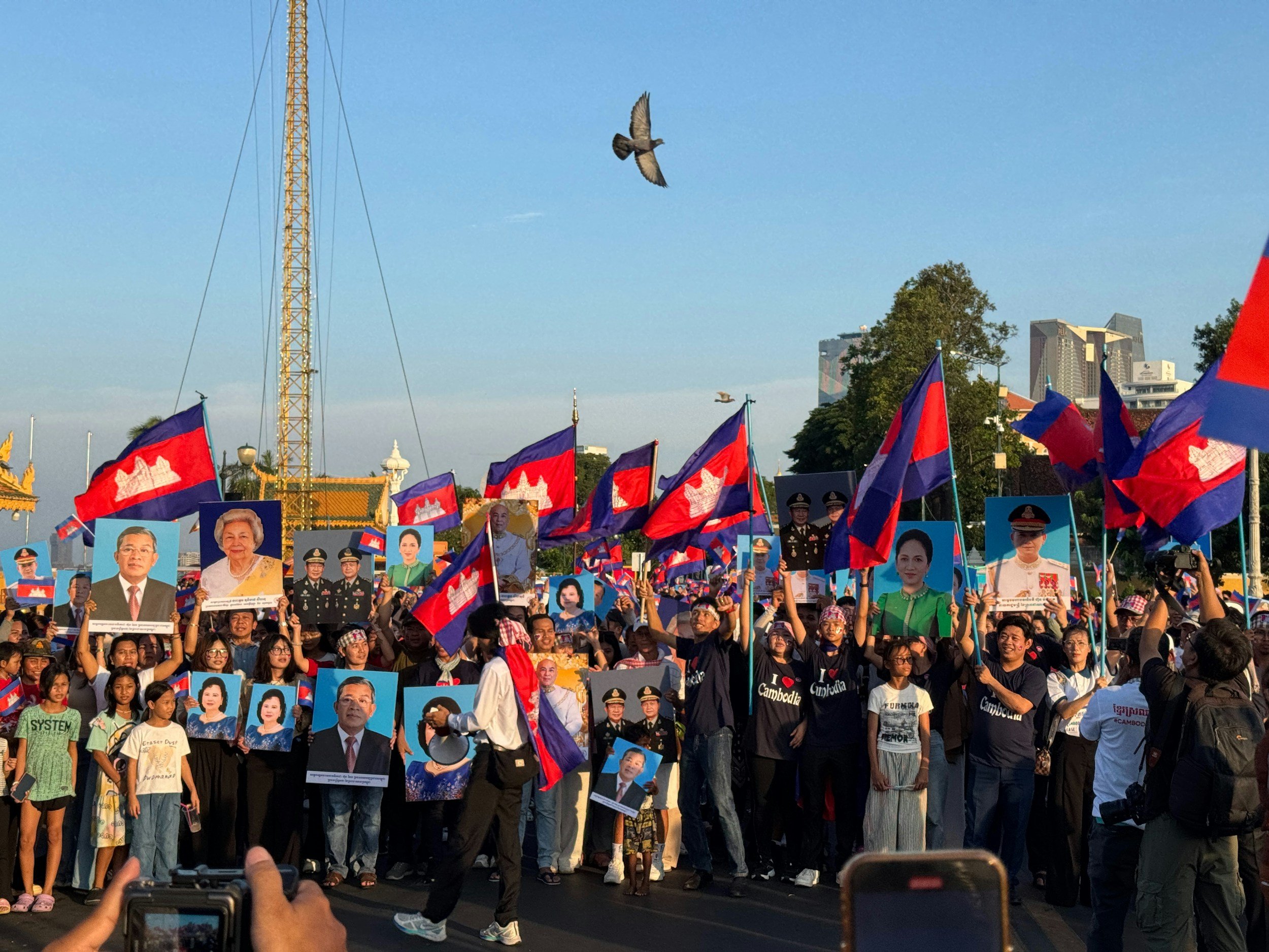 First Summary of Brad Adams’ Cambodia Strategic Planning Meeting, July 18, 2021 — Electoral Reform