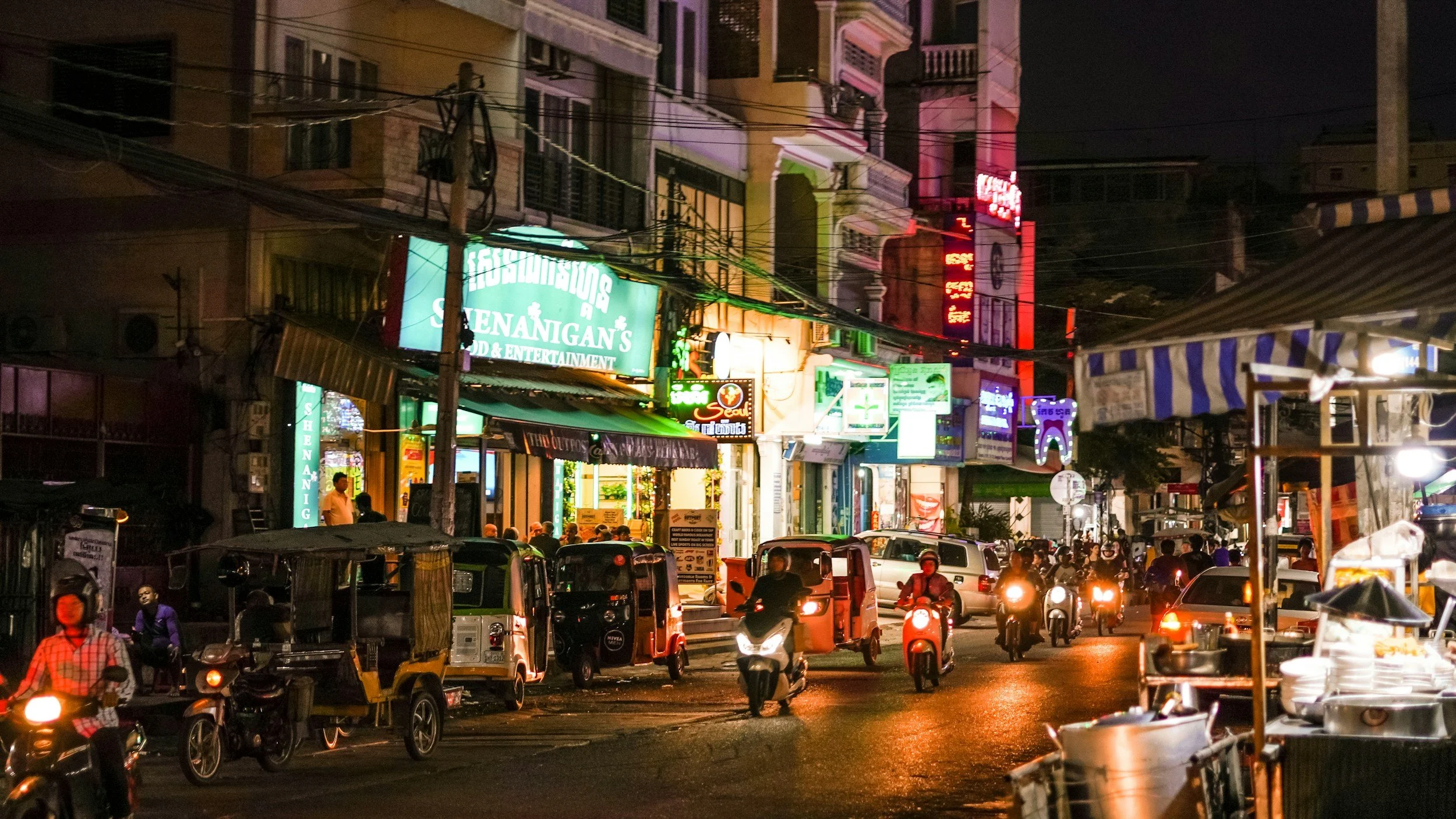 Proposed Field-Based Indicators for Assessing Implementation of the U.S.-Cambodia Reciprocal Trade Agreement