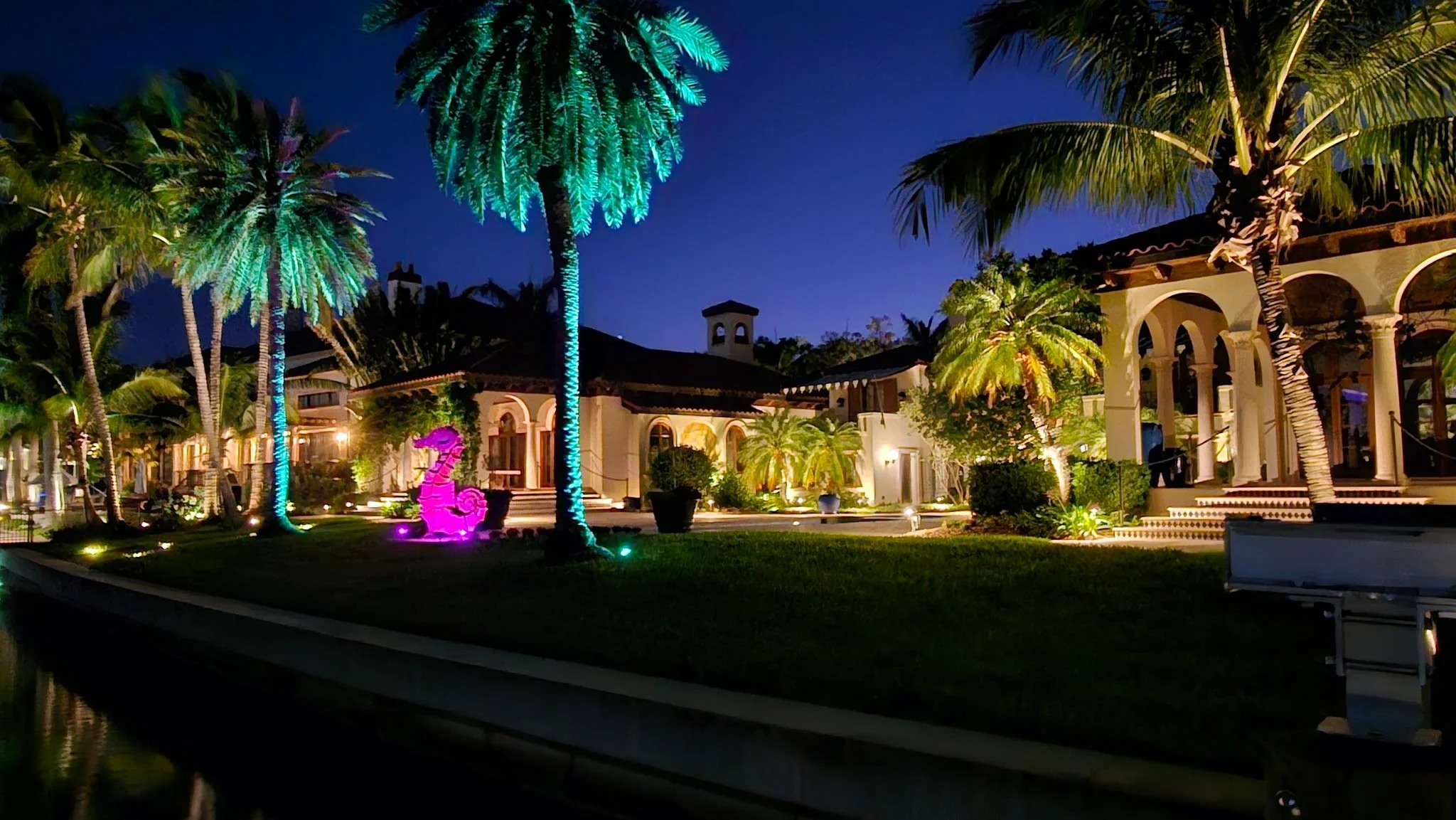 Landscape Lighting