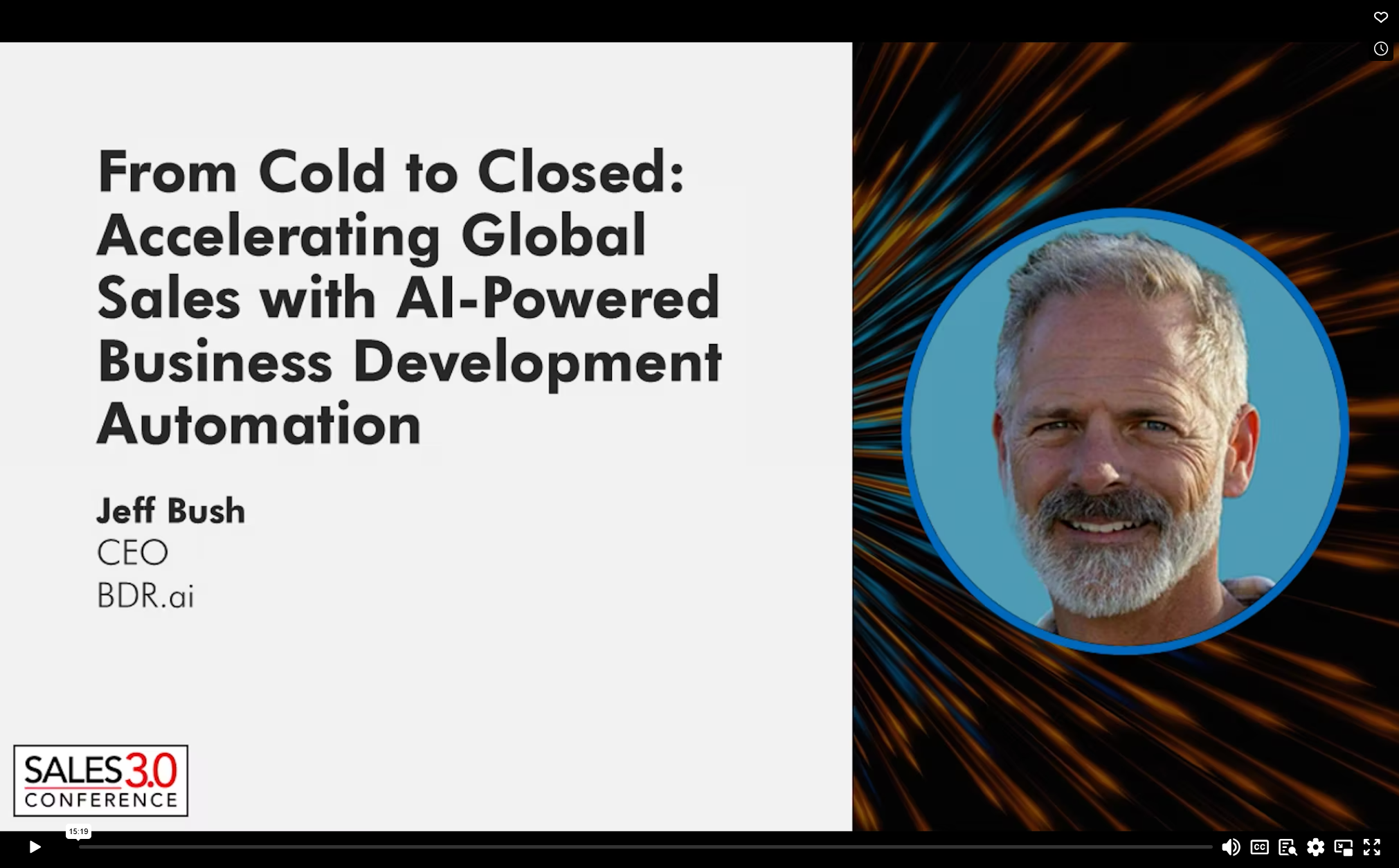 From Cold to Closed: Accelerating Global Sales with AI-Powered Business Development Automation