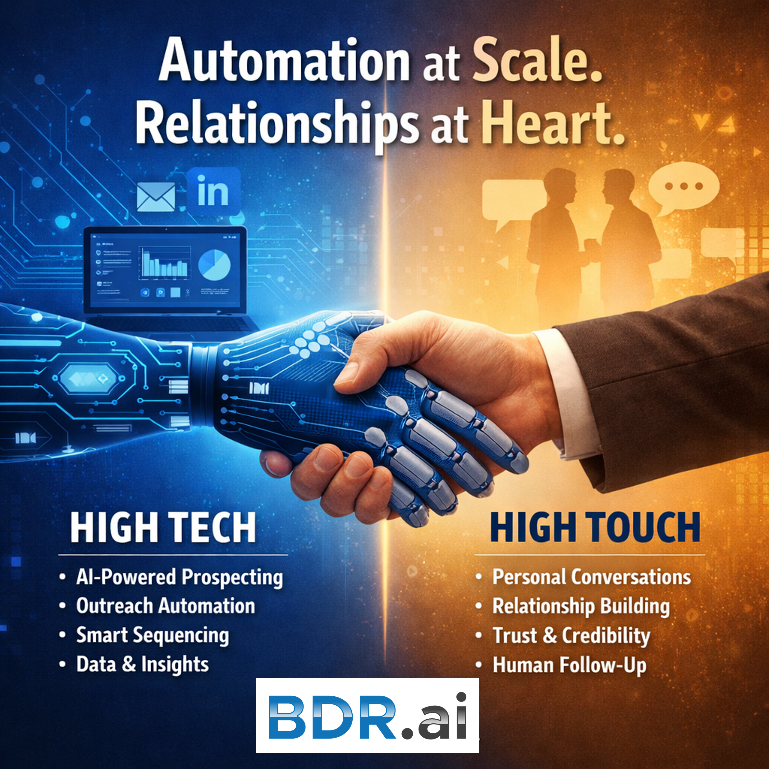 What BDR.ai Can Do to Improve Your Lead Generation &amp; Business Development