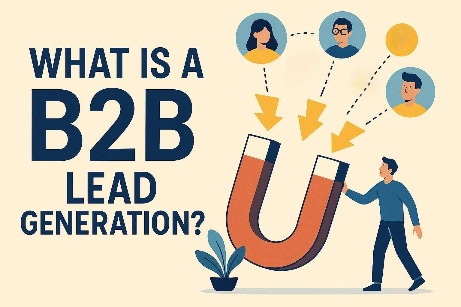 How to Use&nbsp;AI&nbsp;for B2B Lead Generation Without Sacrificing Personalization