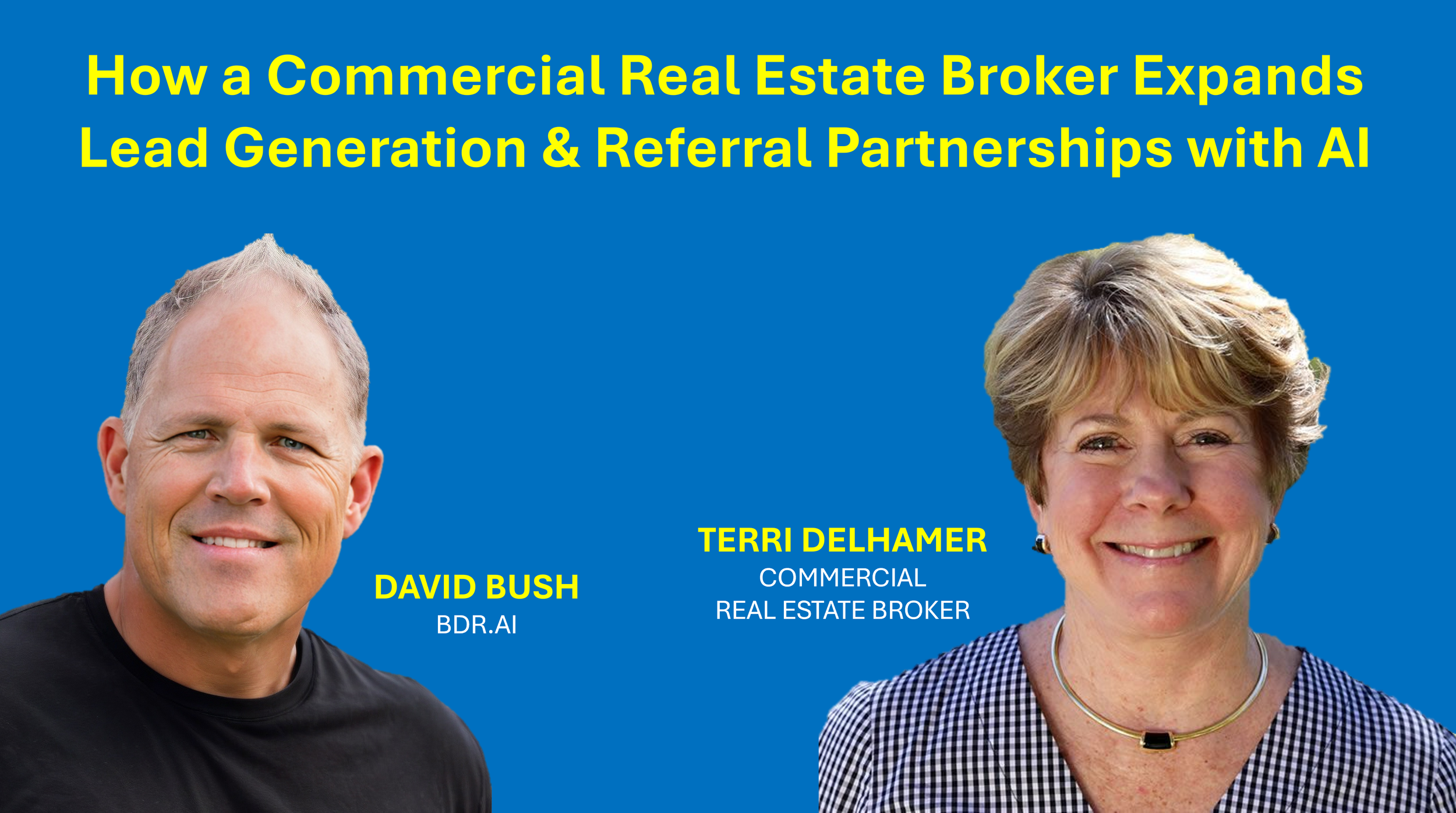 Commercial Real Estate Broker Expands Lead Generation &amp; Referral Partnerships with AI