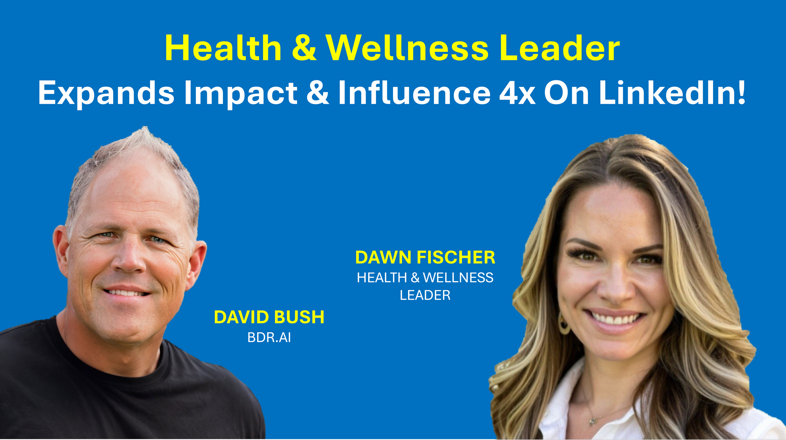 Overwhelmed to Empowered: How a Wellness Leader 4x Her LinkedIn Network and Grew Her Business