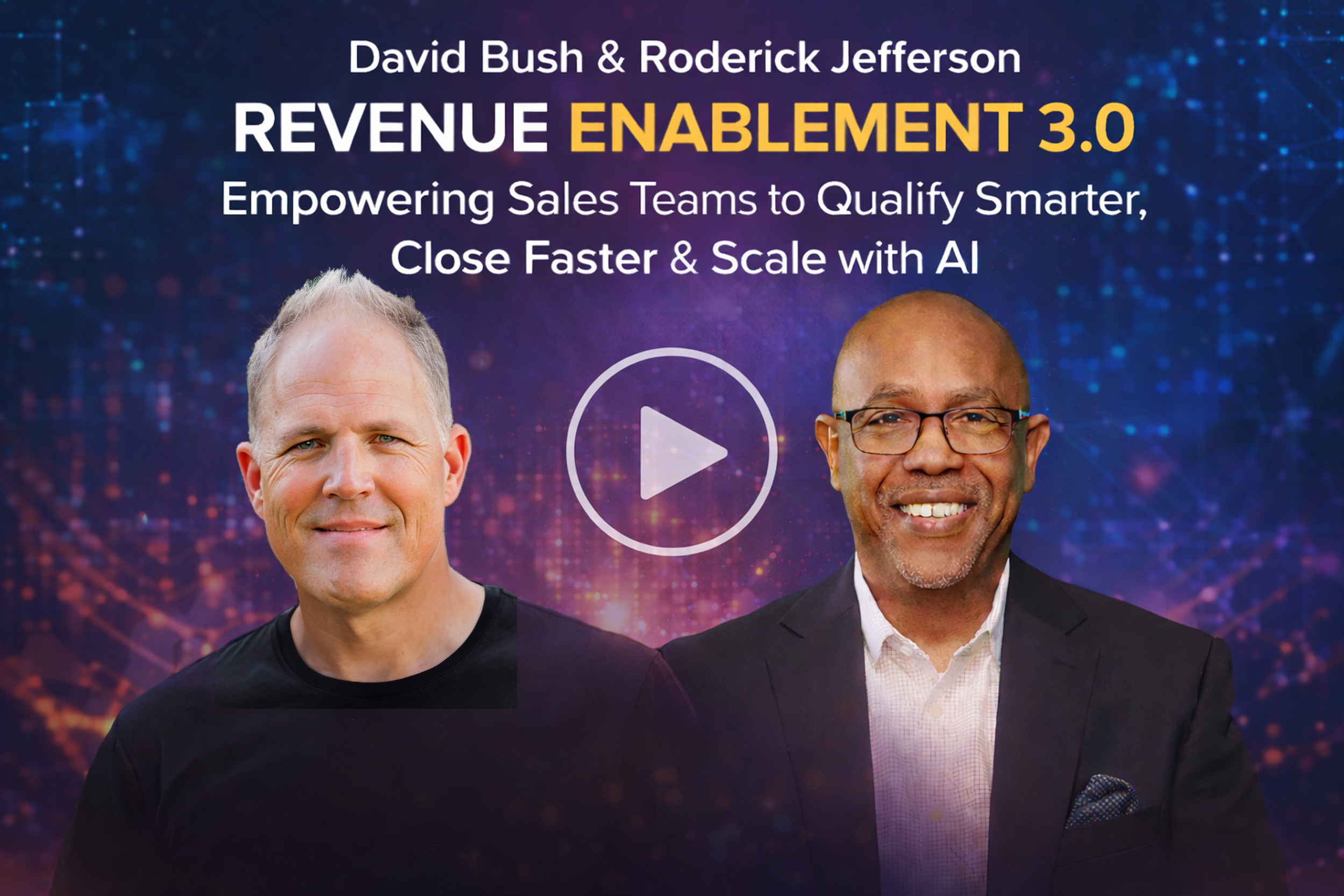 Empower Your Sales Teams to Qualify Smarter, Close Faster &amp; Scale with AI