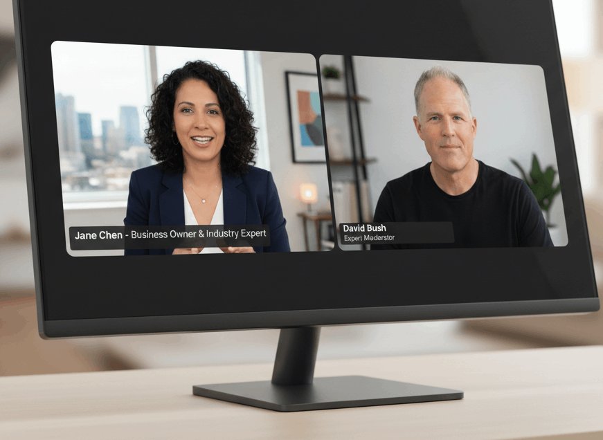 How to Turn Your Webinar Into Clients, Conversations &amp; Evergreen Growth