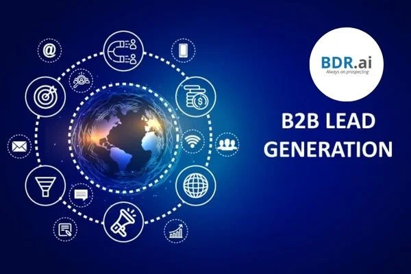 How AI is Redefining B2B Lead Generation for Modern Sales Teams