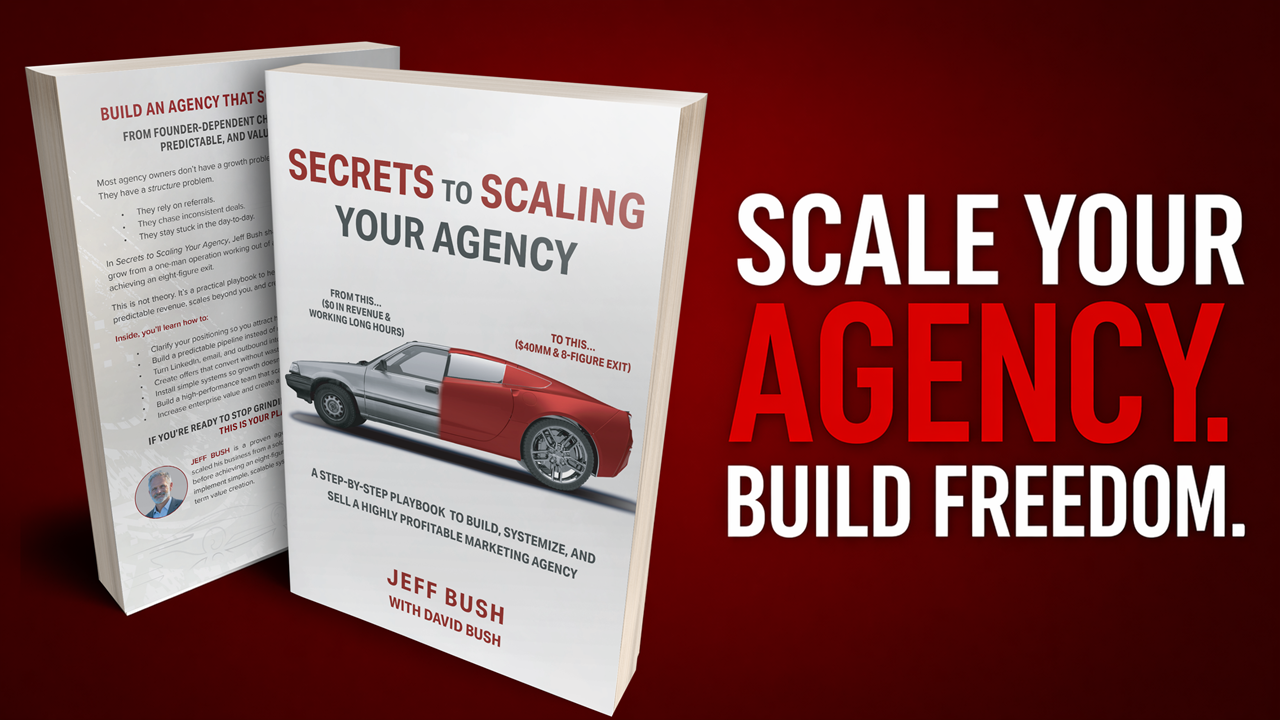 Secrets to Scaling Your Agency
