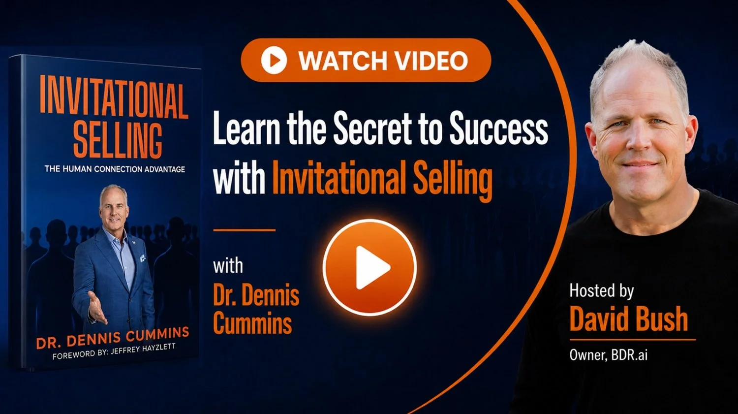 Learn the Secrets to Success of Invitational Selling