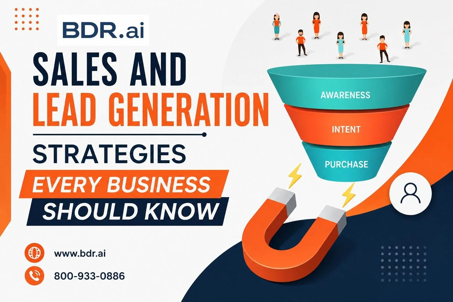 Sales and Lead Generation Strategies Every Business Should Know&nbsp;