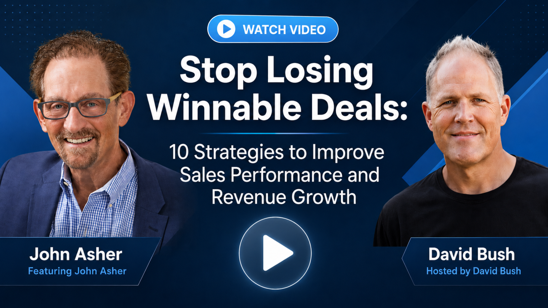 Stop Losing Winnable Deals: 10 Strategies to Improve Sales Performance