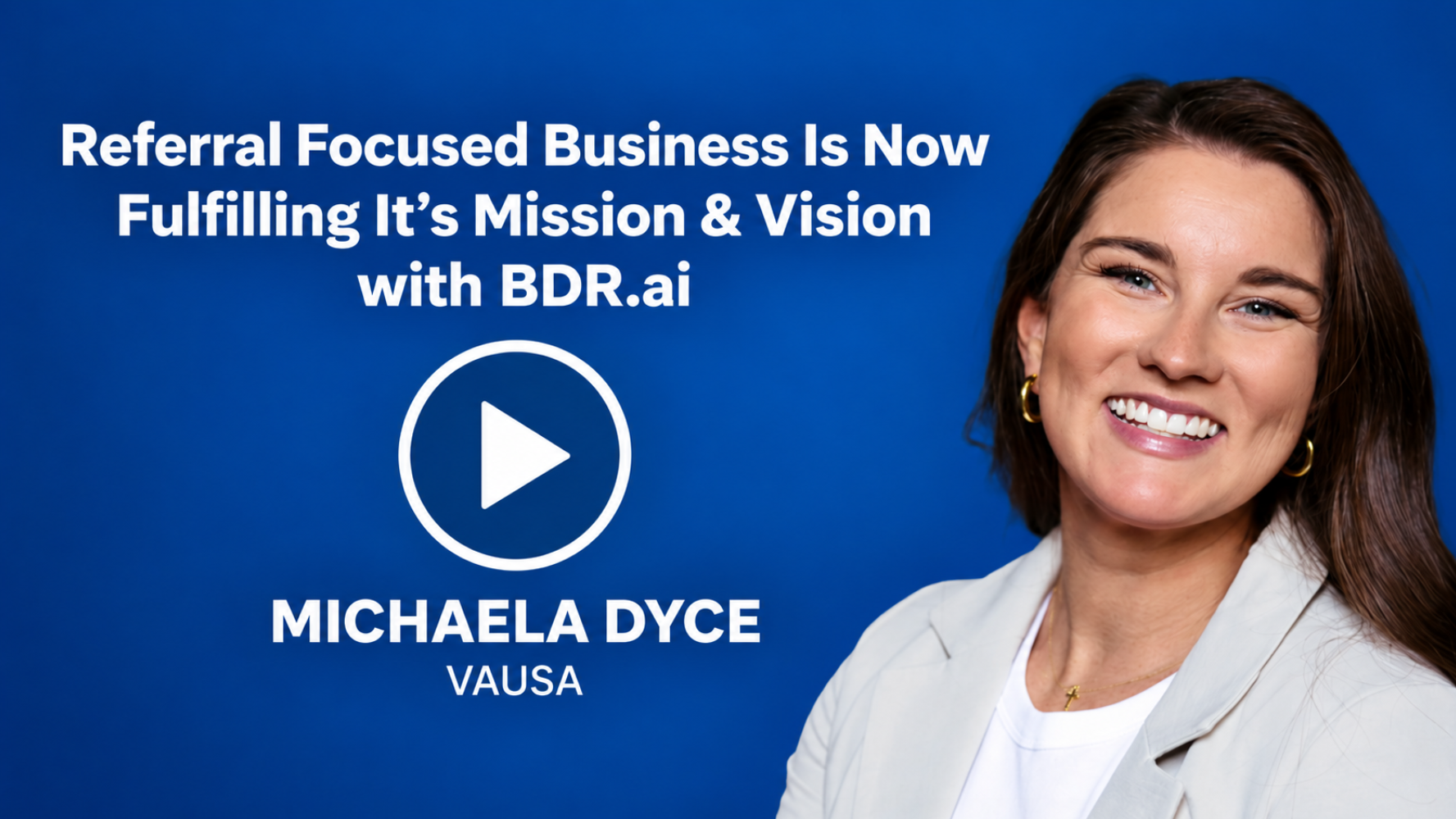 How VAUSA is Building Relationships, Saving Time, and Creating More Opportunities for Military Families with BDR.ai